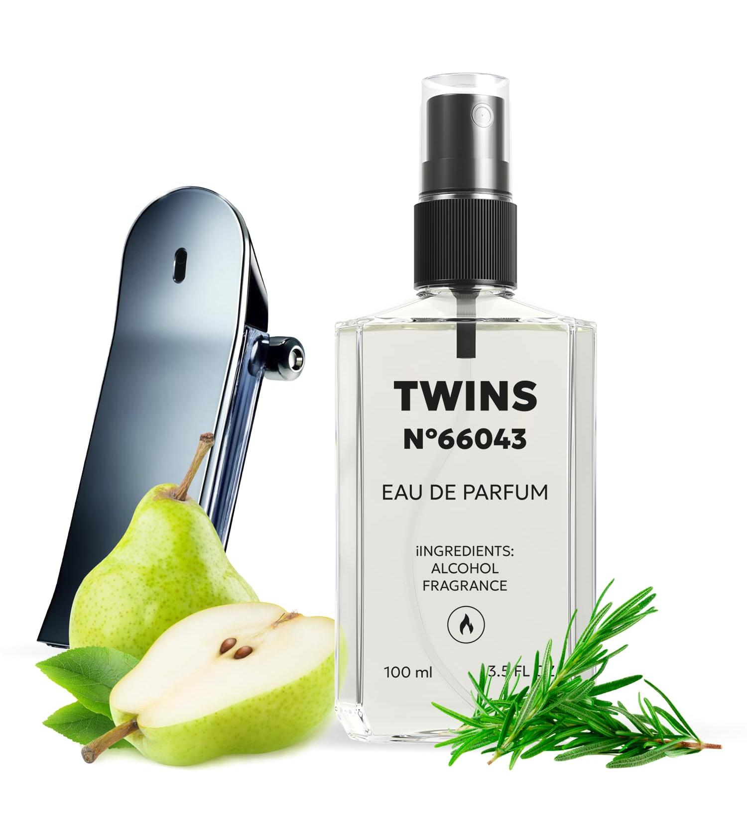 TWINS Impression of 212 Heroes | Perfume for Men Eau de Parfum | No.66043 | 3.4 Fl Oz / 100 ml CH 212 Heroes Impression - Buy Online on GoSupps.com