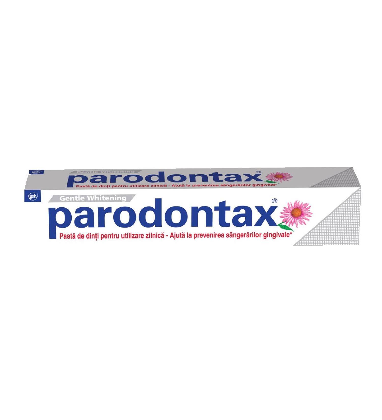 Paradontax Toothpaste Whitening 75ml