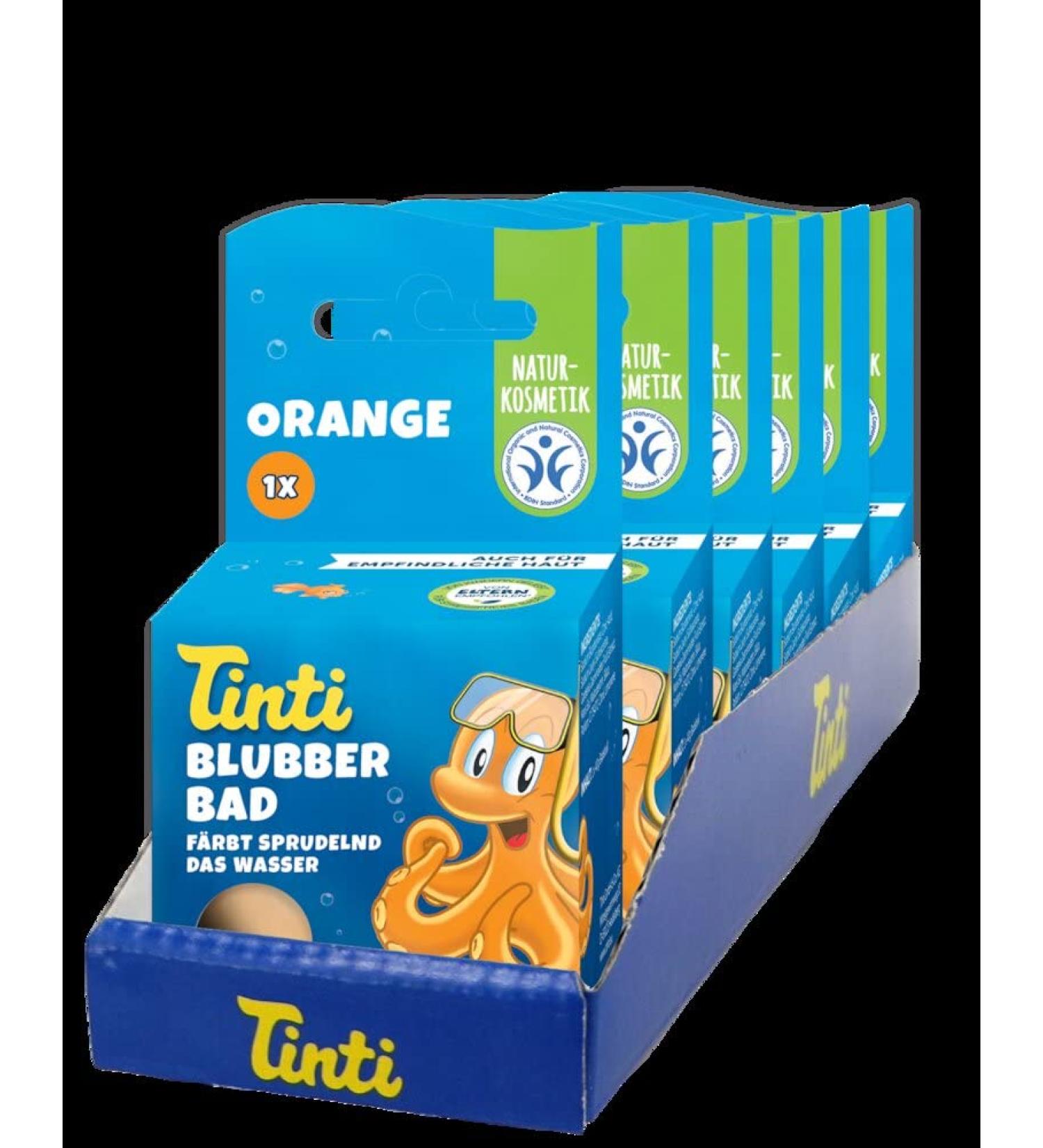 Tinti Blubber Bad Orange (1 x 40g)
