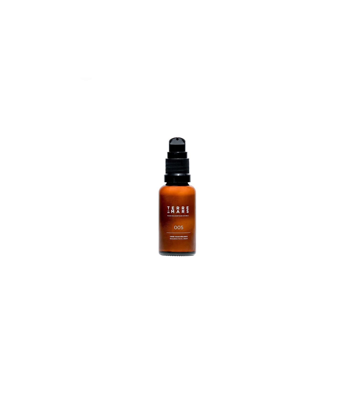 Terre de Mars Resilience Facial Cream - 1 FL Oz | International Shipping | Natural Skincare Solutions - Buy Online on GoSupps.com