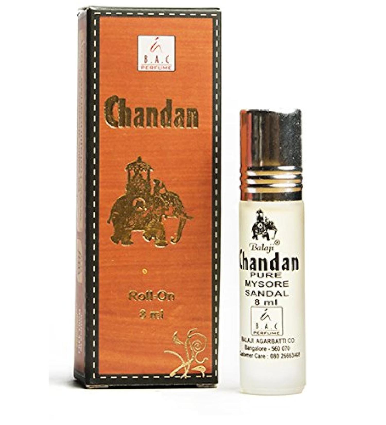 Bal.aji Cha.ndan Rol.lon Perfume 8ml (Attar)