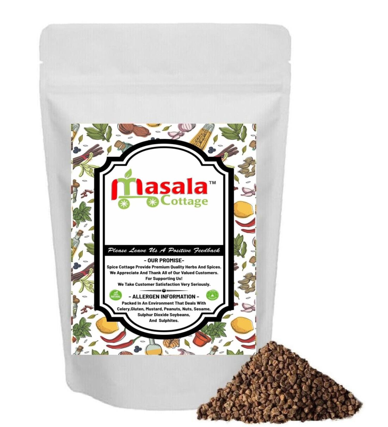 Cardamon | Cardamom Dried Seeds Guatemela Premium Quality by Masala Cottage 25g-1.9kg (50 Grams) 50 Grams - Buy Online on GoSupps.com
