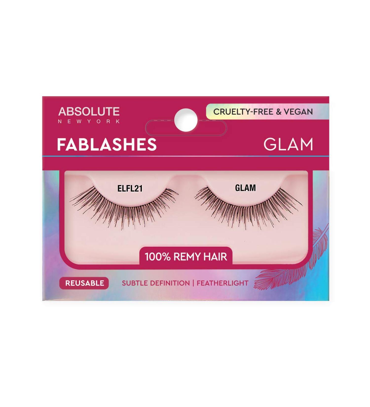 Absolute New York FABLASHES - GLAM (Glam 21)