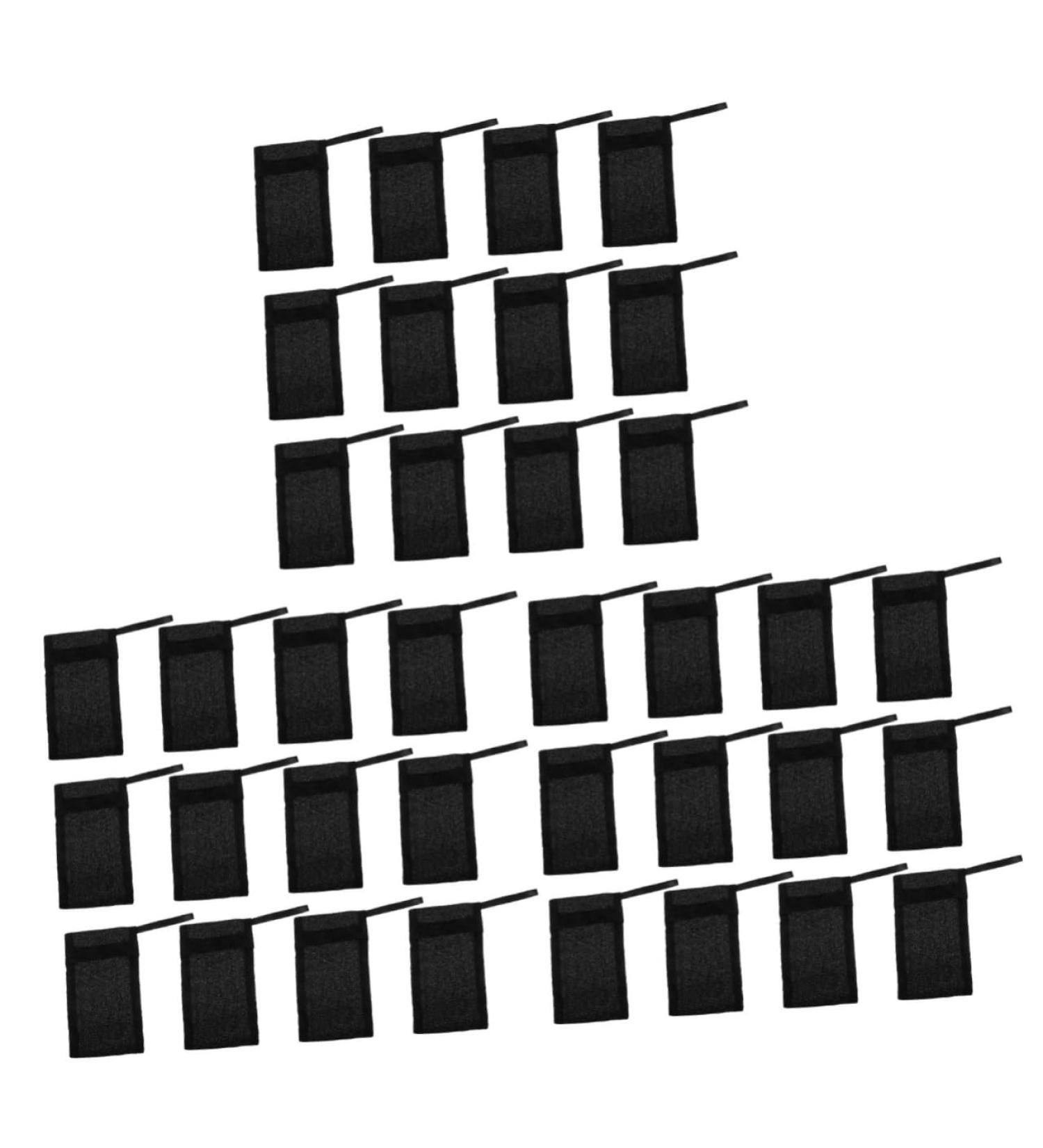 FRCOLOR 30 Pcs Soap Foaming Mesh Bags - Durable Nylon Soap Saver Bags for Easy Lathering & Sudsing - Buy Online on GoSupps.com