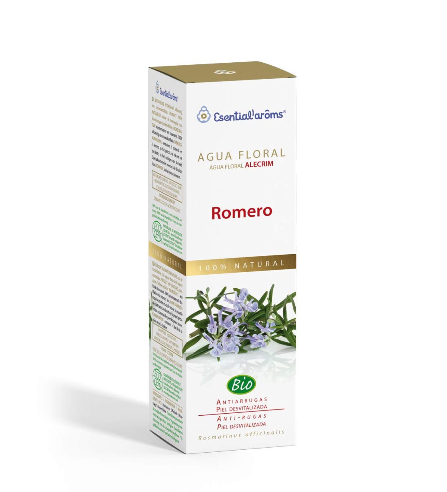 INTERSA HYDROLATE ROMERO1.8 100ML ES