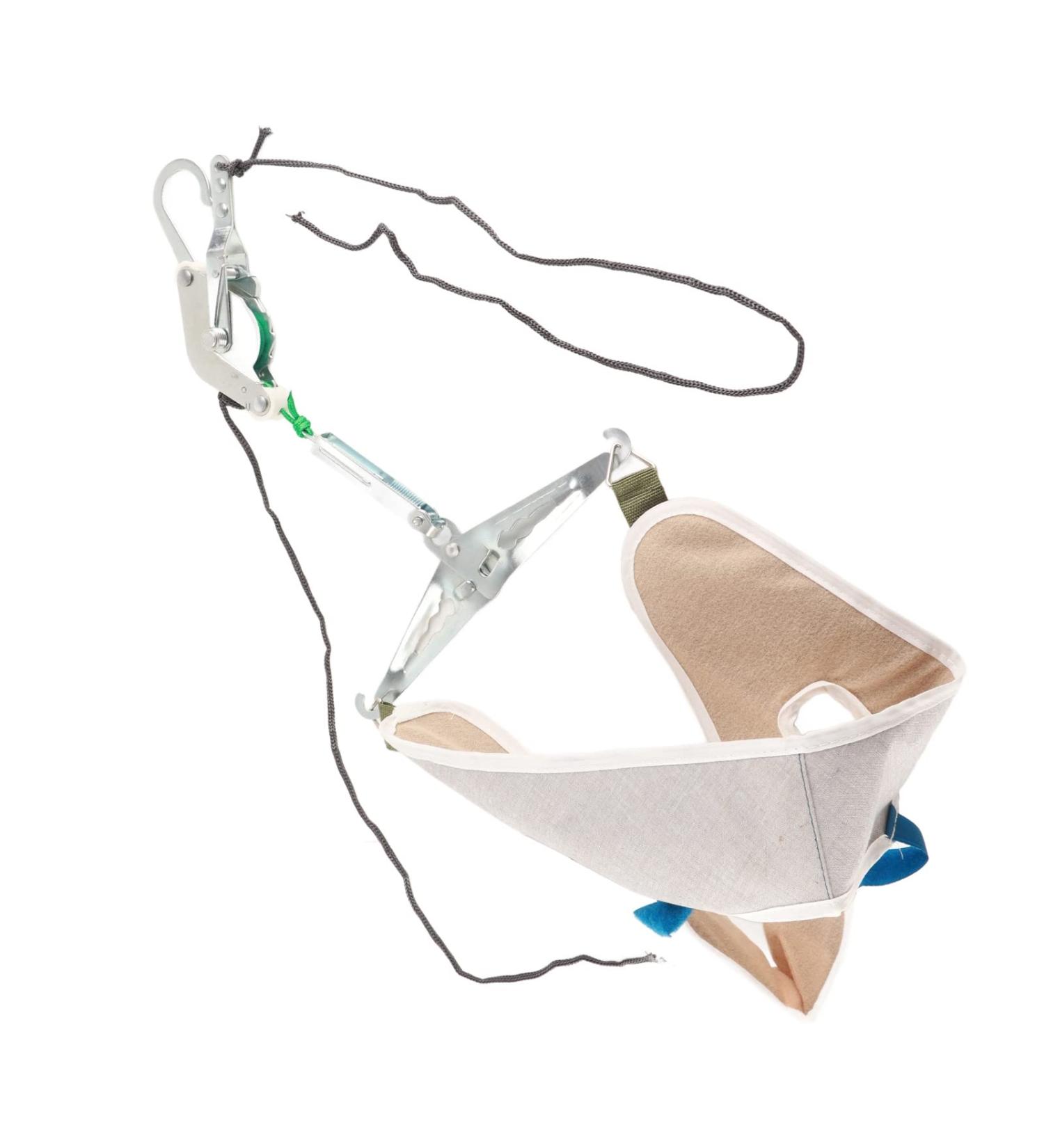 Cervical Traction Device for Neck Pain Relief | Household Neck Support & Stretcher - Shop Now! - Buy Online on GoSupps.com