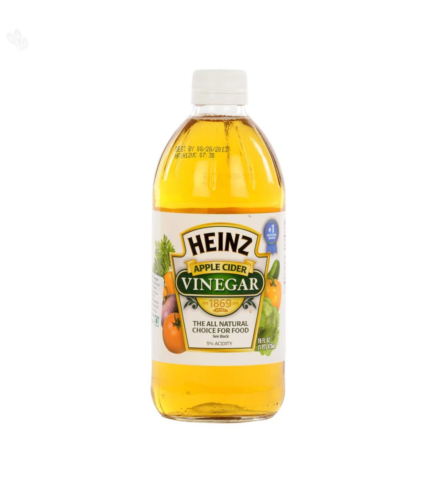 HEINZ Heinz Apple Cider Vinegar 473 ml (pack of 3)