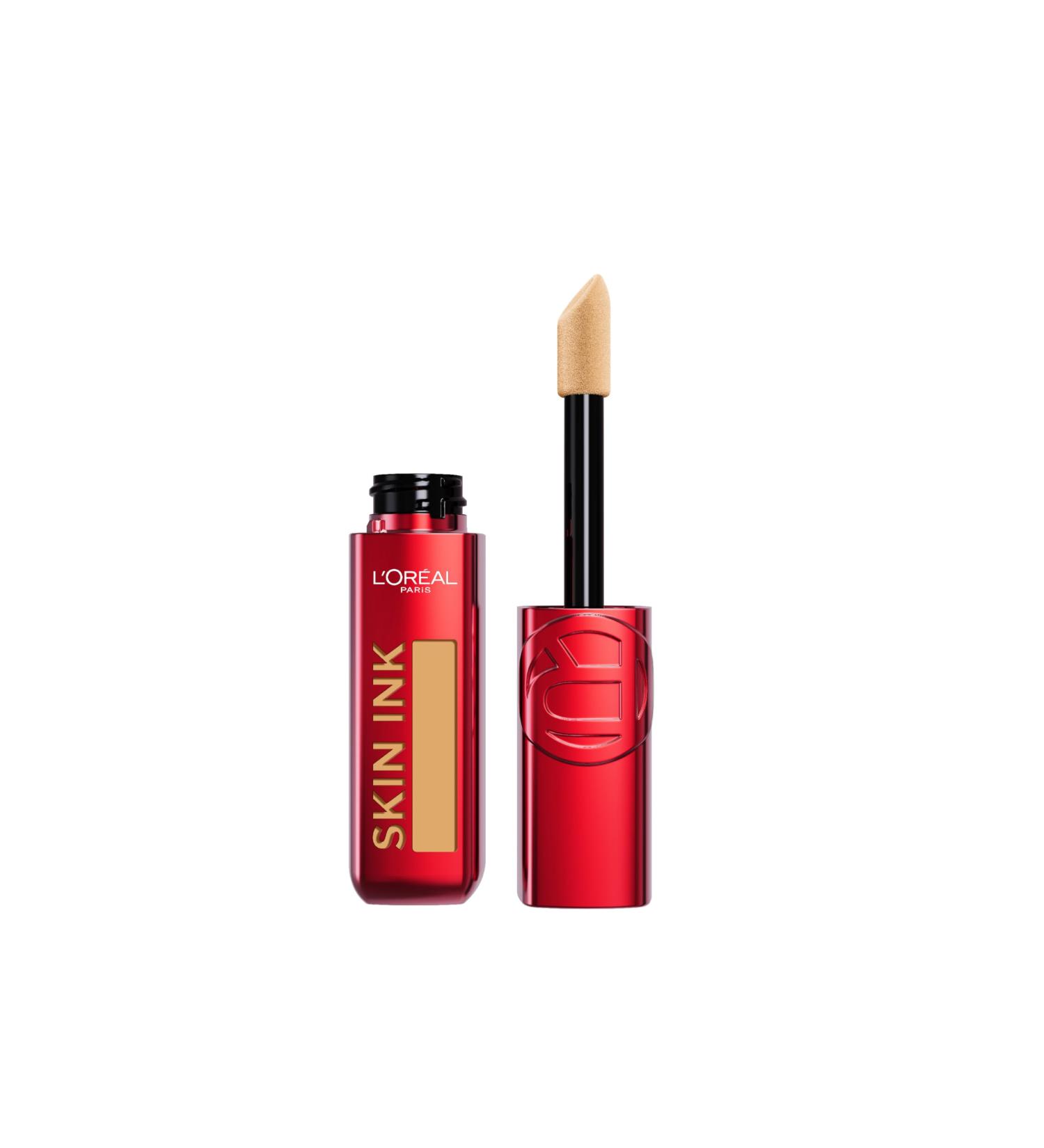 L'Oreal L Or al Paris Infailly Skin Ink 300 Medium Foundation Lange Foundation and Concealer in 1 Light texture 15ml - Buy Online on GoSupps.com