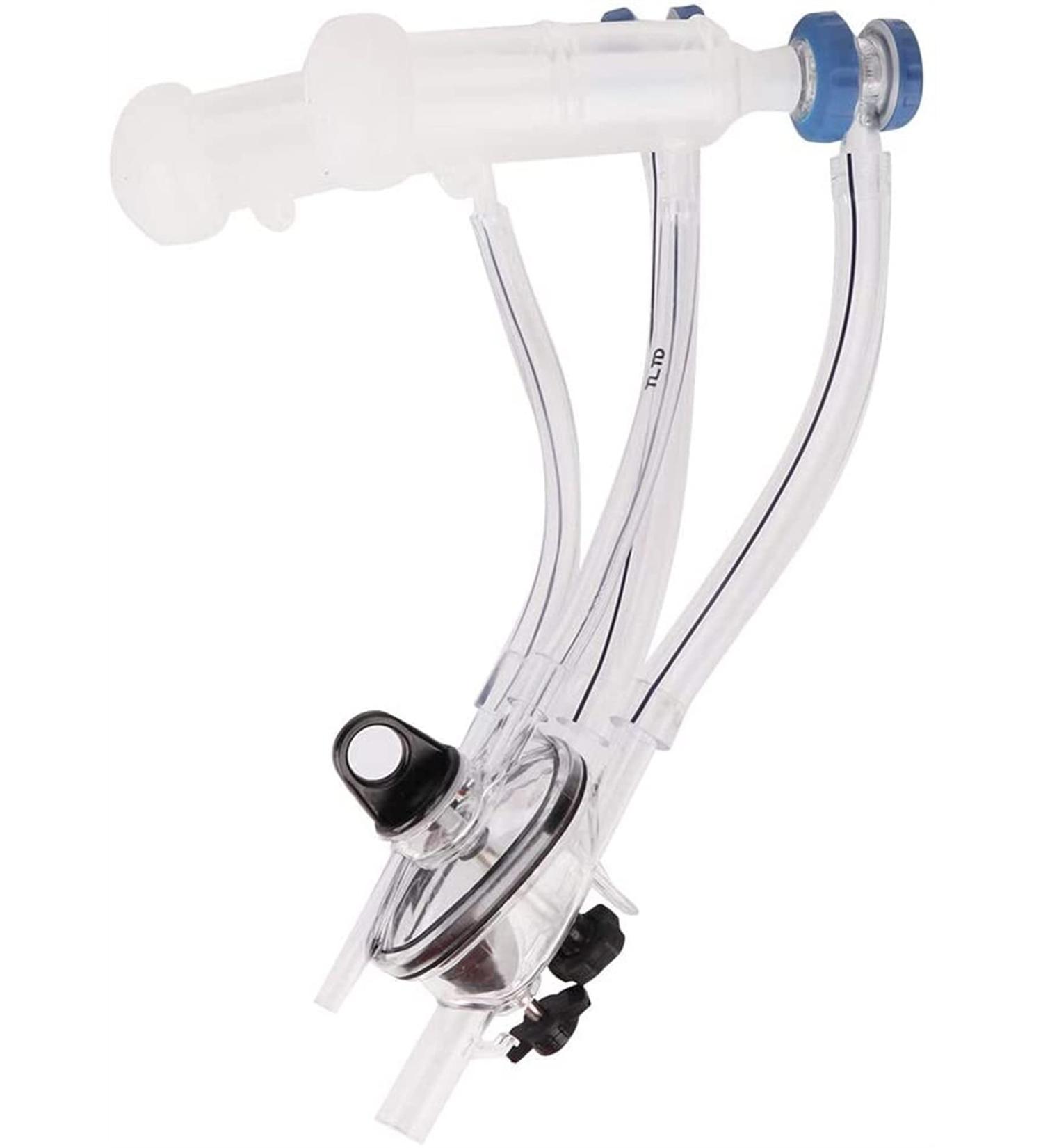 Milking Machine Kit Goat Sheep Milker Machine Parts Milker Claw Kit Milking Teat Cups - Buy Online on GoSupps.com