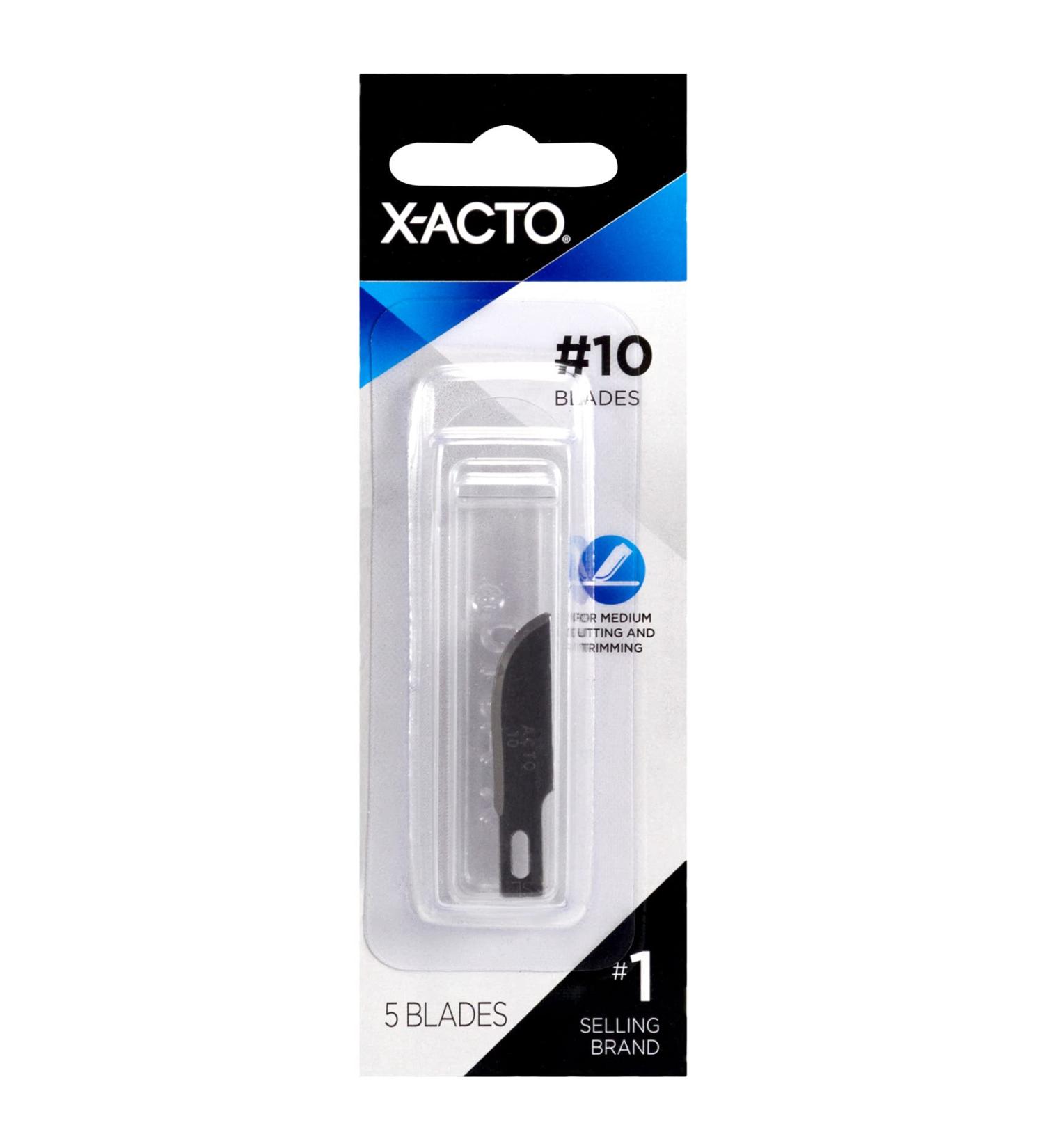 5 Pack No. 10 General Purpose Blade X210