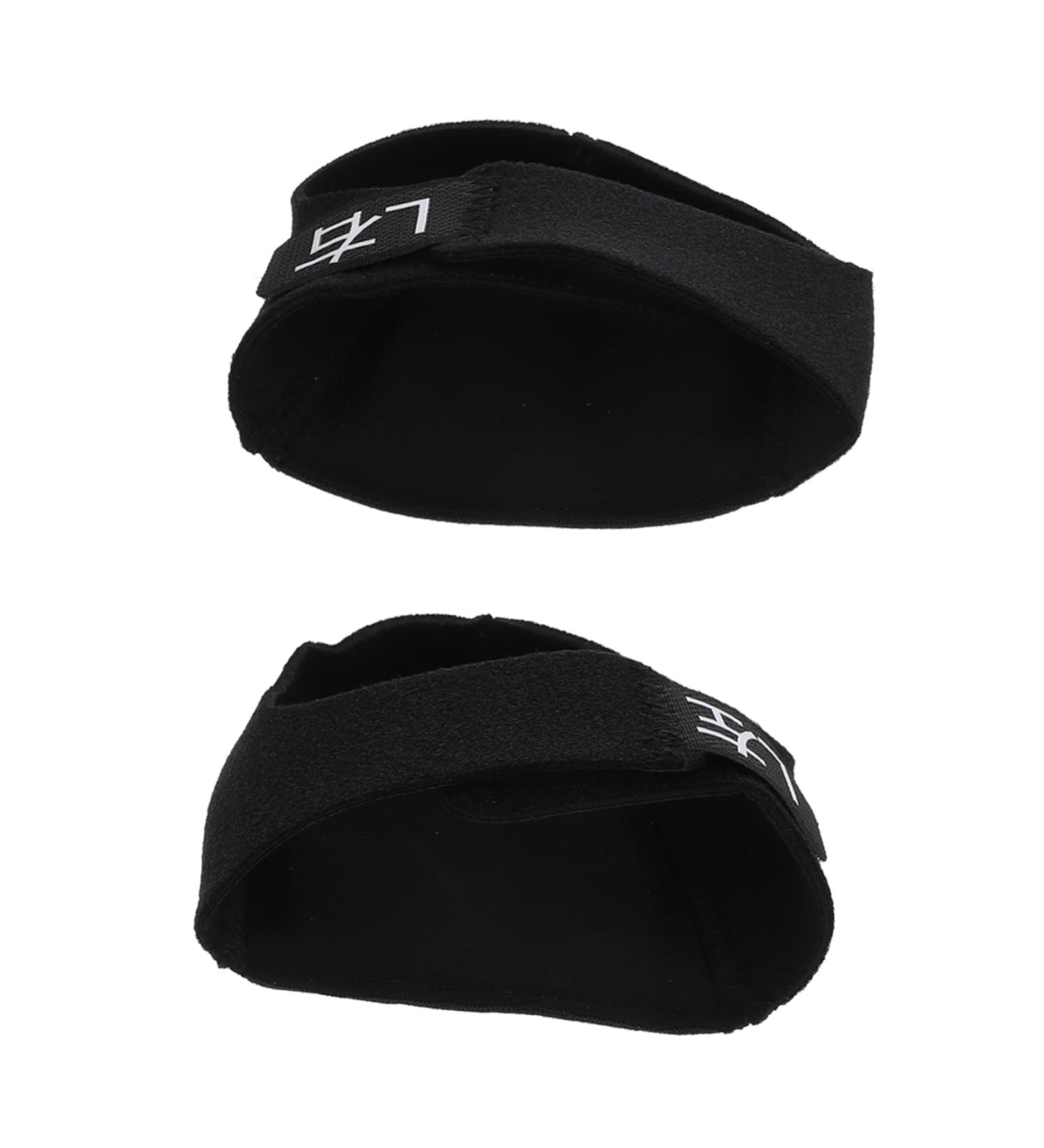 FOMIYES Heel Cover & Cushion Pad - Comfortable Protective Heel Support for Ankle Pain Relief - Buy Online on GoSupps.com