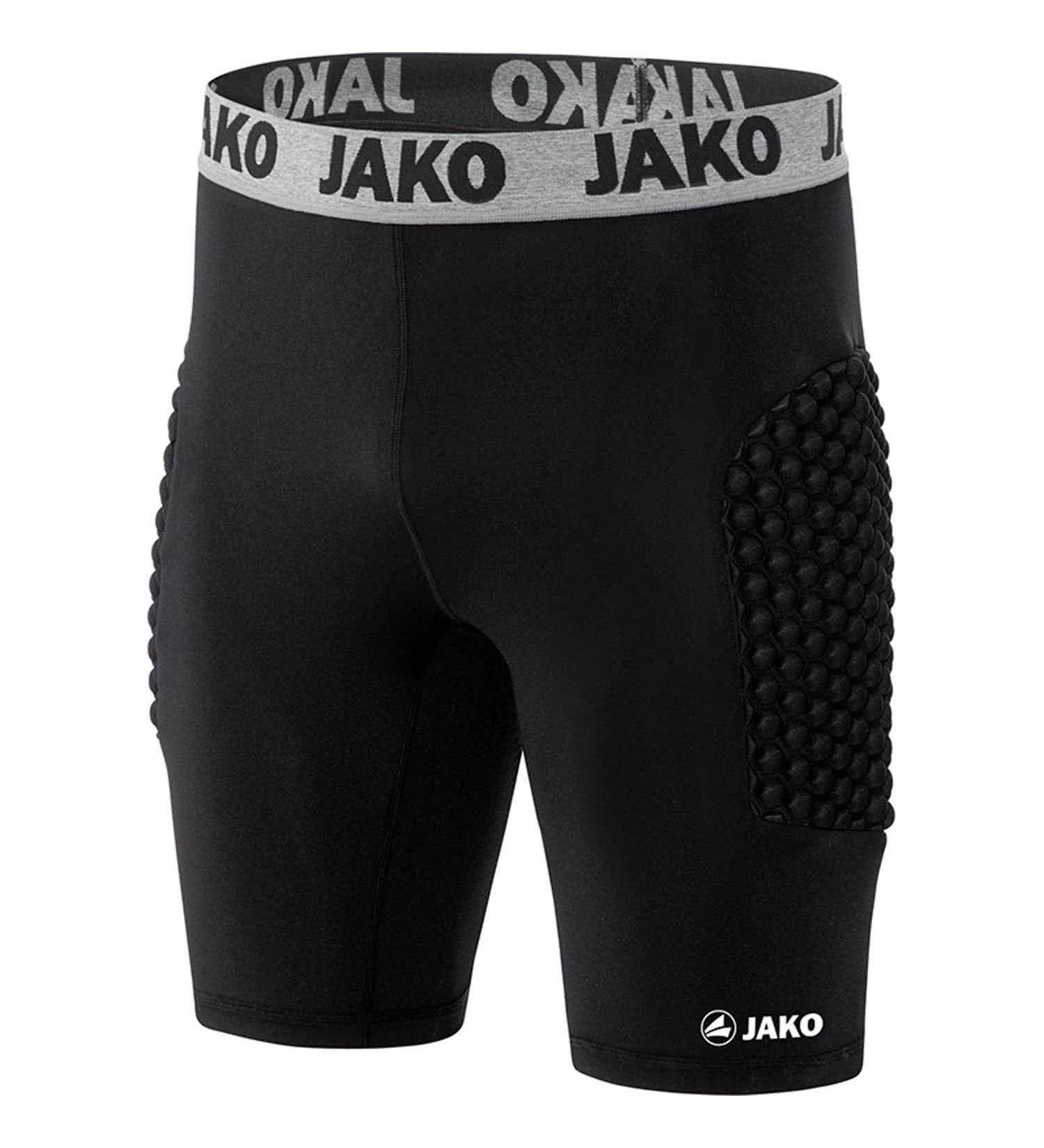 JAKO Men's Tw-Underwear Tight Underwear XXL Black