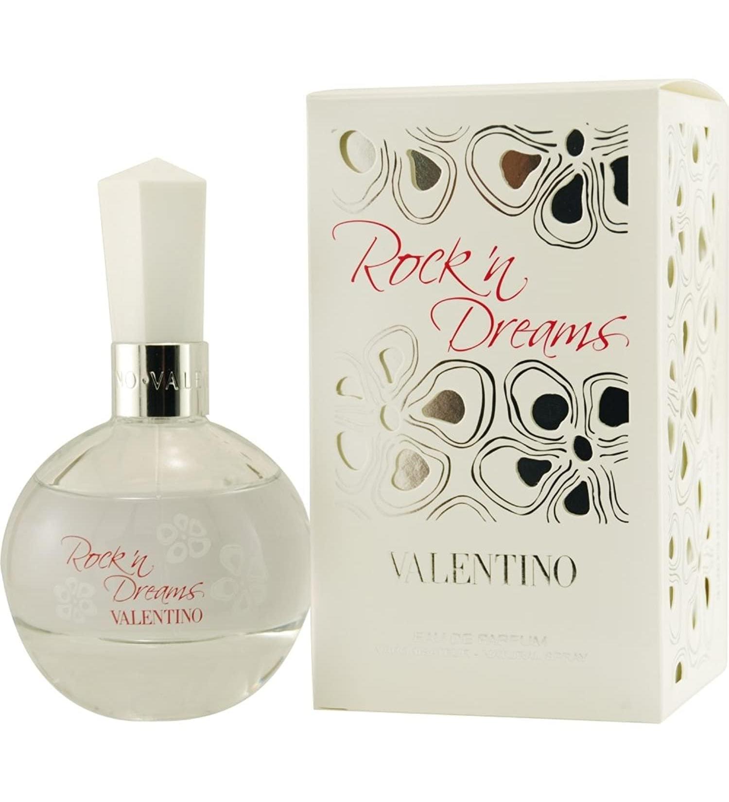 Valentino Rock N Dreams Eau De Parfum Spray for Women - 3 oz | Shop Internationally - Buy Online on GoSupps.com