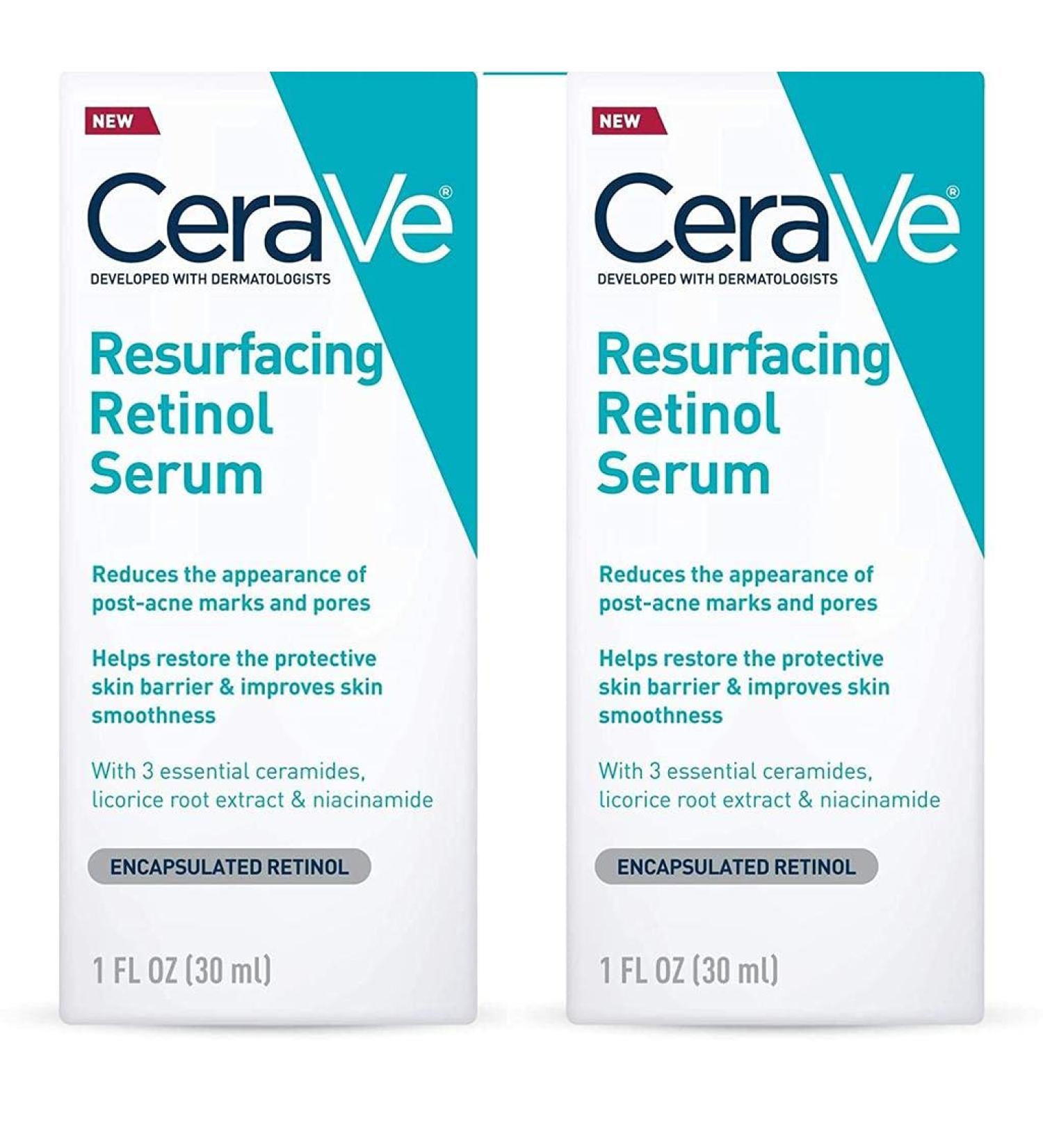 Marks and Skin Texture | 2 Pack for 1 Oz