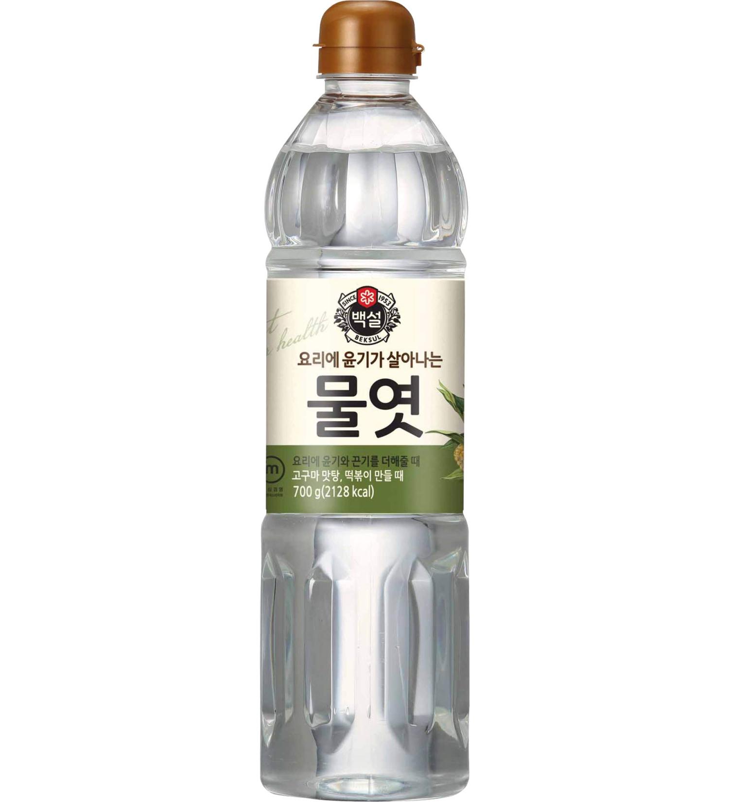 CJ Beksul Corn Syrup 700g - Buy Online on GoSupps.com