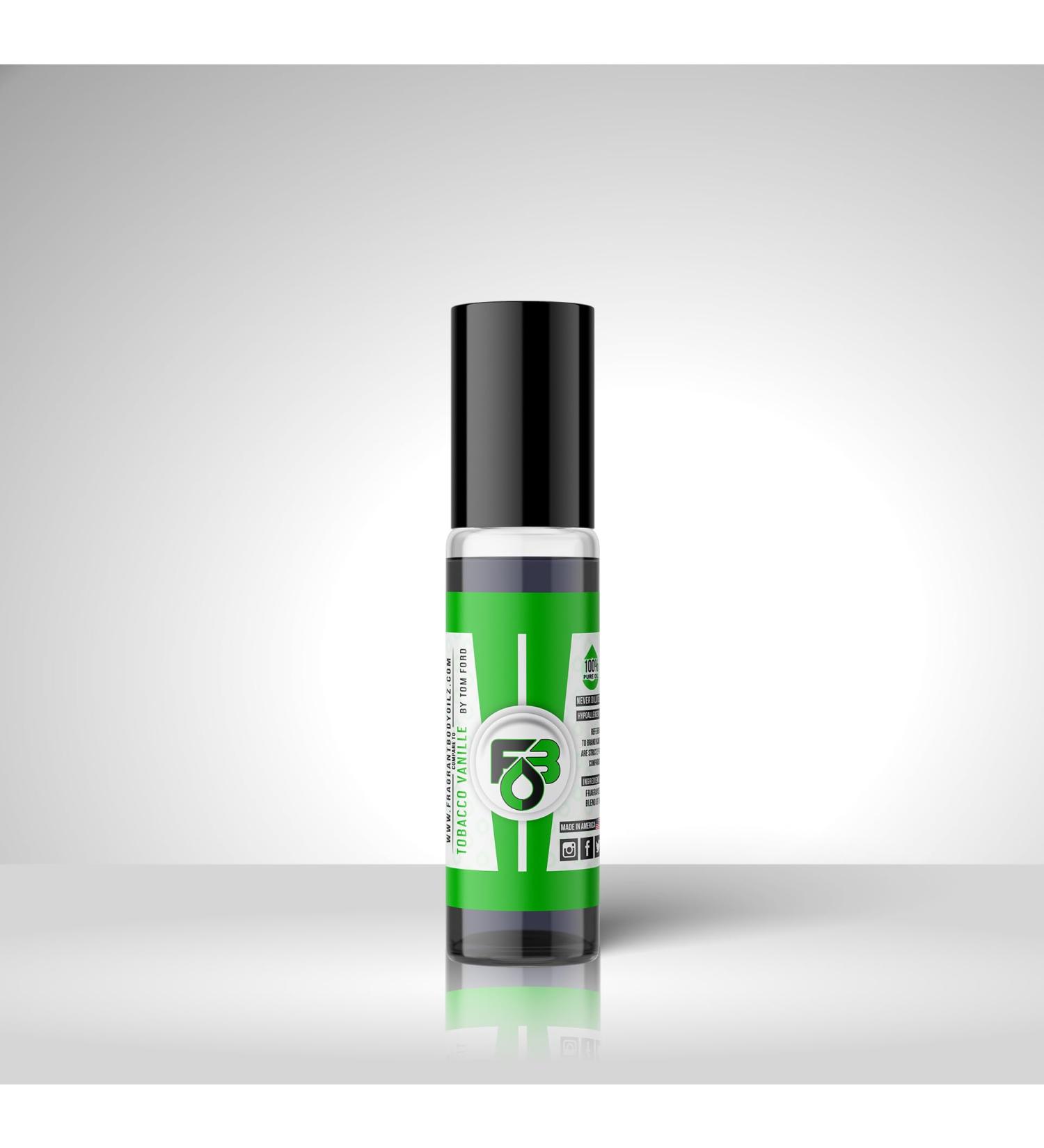 Impression of Tobacco Vanille Oil 1/3oz Roll On Perfume Oil