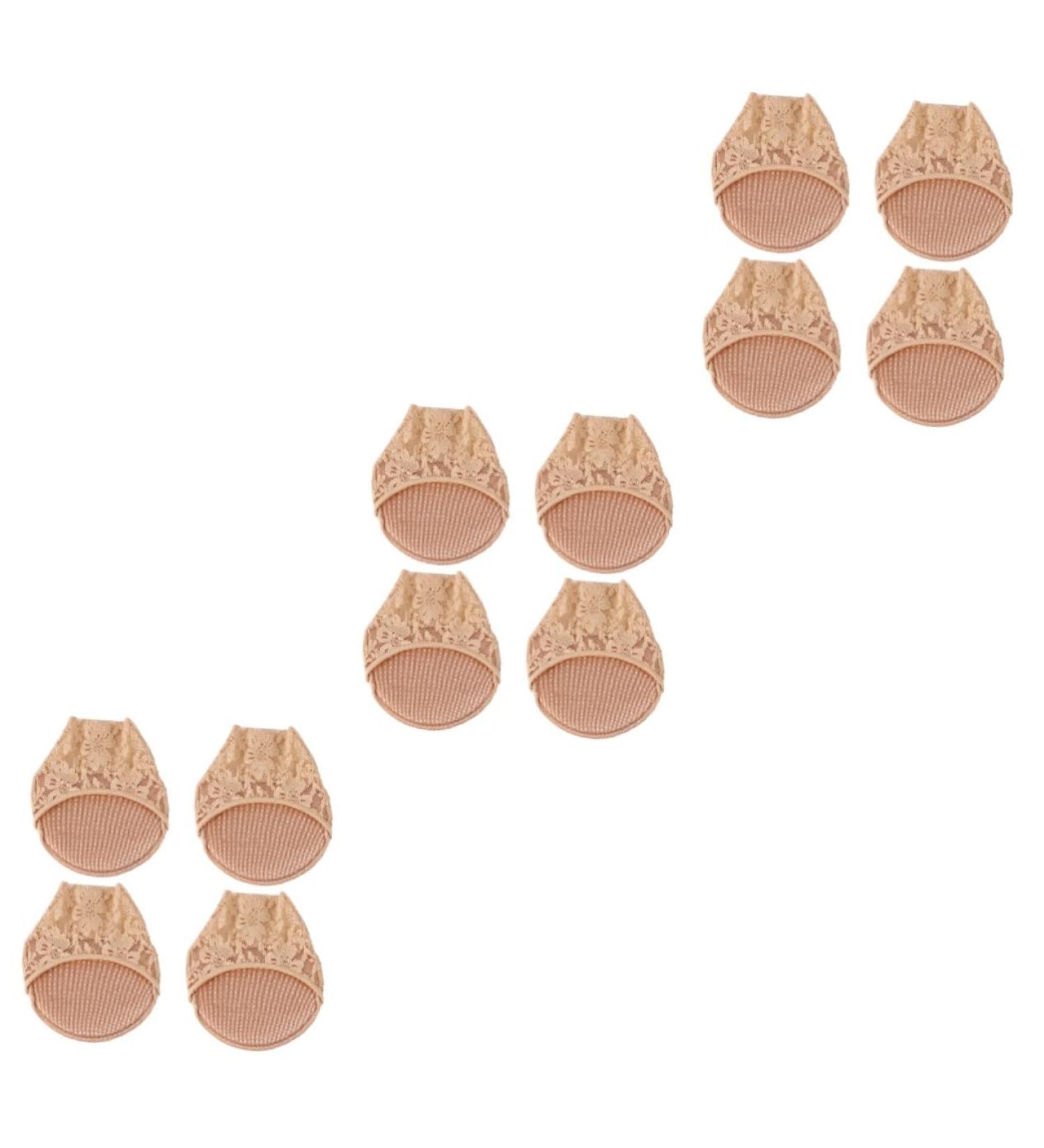 Buy Hemoton Women's Non-Slip House Shoes - 6 Pairs Comfortable Shower Pads & Insoles for All-Day Wear | International Shipping Available - Buy Online on GoSupps.com