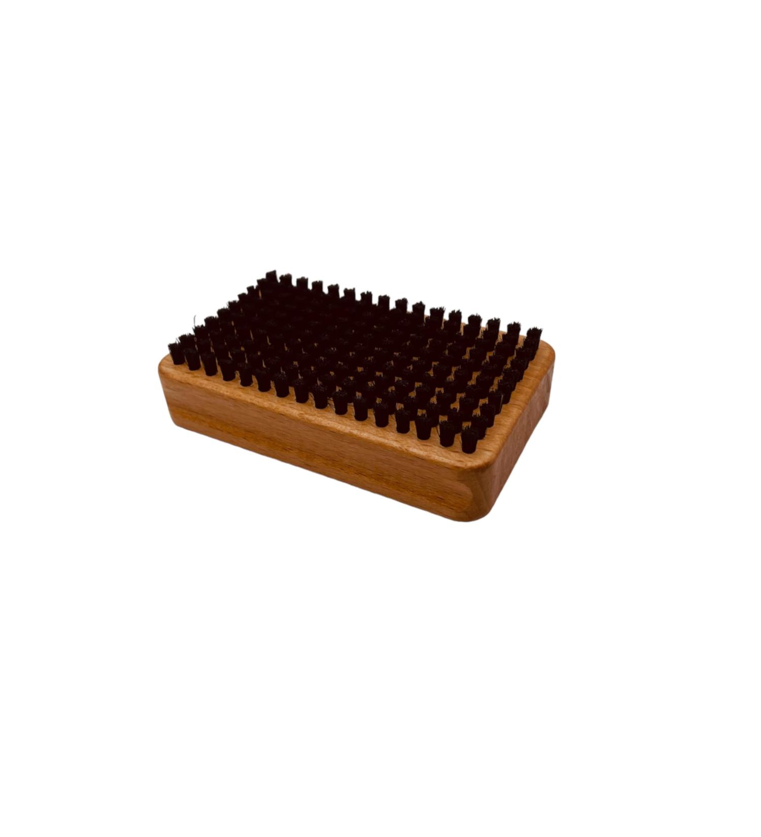 Snow-WaxX Horsehair Base Brush | Premium Ski Brush for Polishing | Made in Germany | International Shipping Available - Buy Online on GoSupps.com