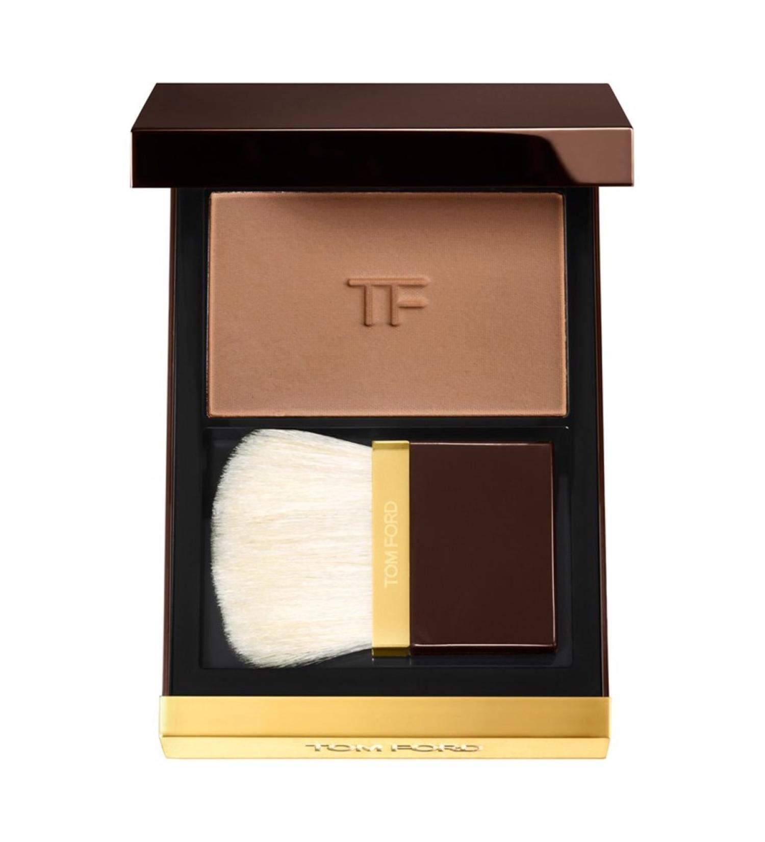 Tom Ford Translucent Finishing Powder  04 Sable Voile 9G/0.31Oz