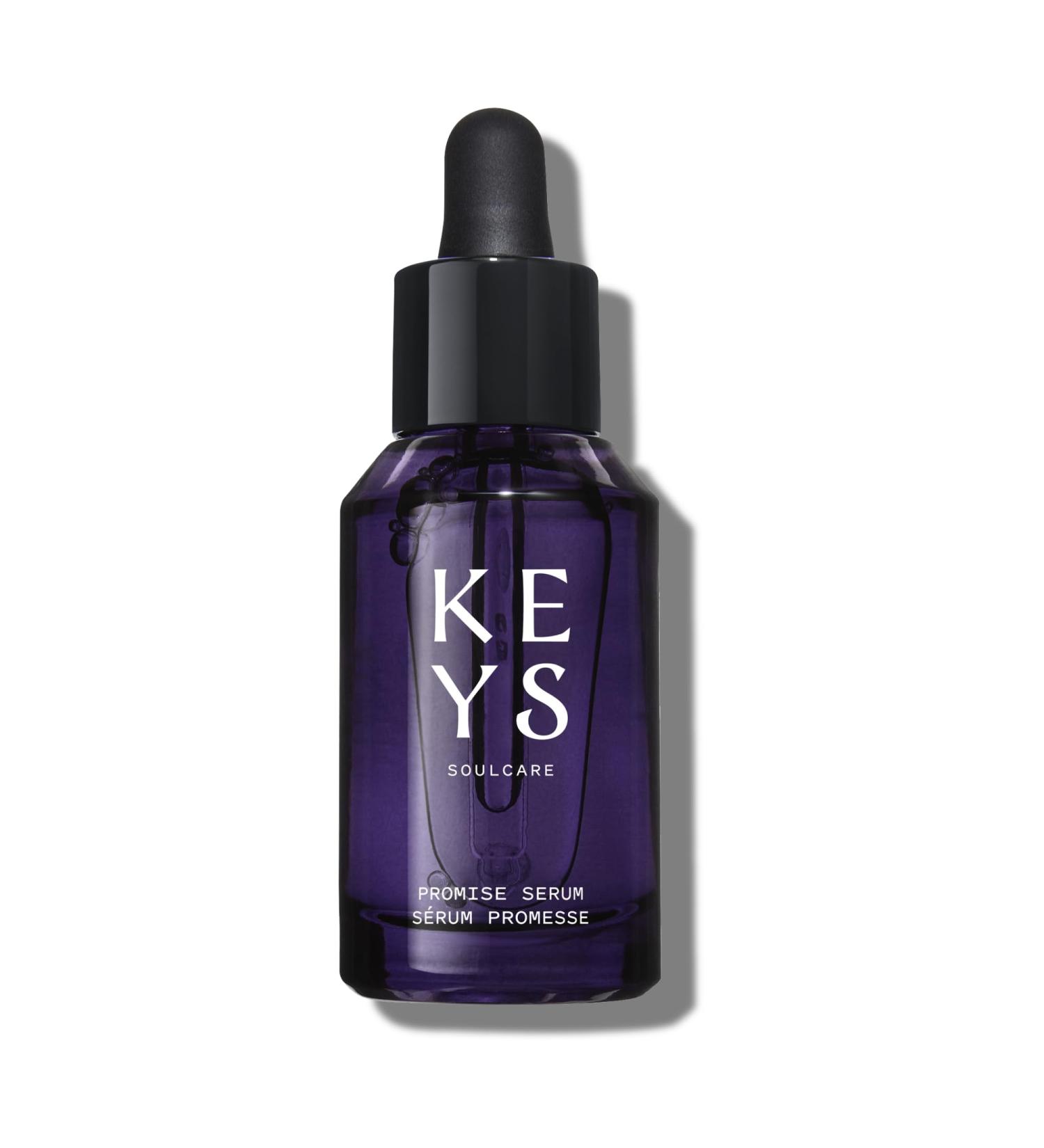 Keys Soulcare Promise Serum - Brighten Hydrate & Balance Skin | Niacinamide | Vegan & Cruelty-Free | 1 Fl Oz - International Shipping Available - Buy Online on GoSupps.com