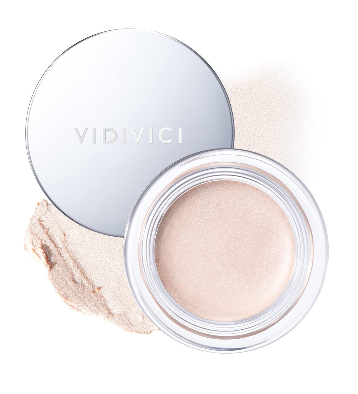 VIDIVICI Millennial Glow Cream Illumination - 0.21oz Light Reflecting Luminizer for Dewy Makeup - Buy Online on GoSupps.com