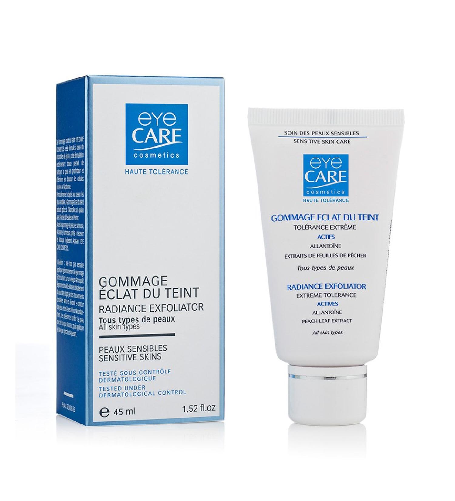 Eye Care Radiance exfoliator 45ml