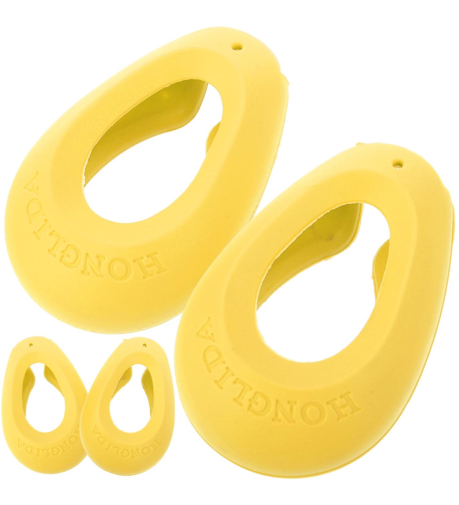 Beavorty 2 Pairs Ear Muffs Black Protection Hair Coloring Ear Covers Shower Ear Showering Accessories Ear Cover Unisex Dye Ear Shower Protector Water Proof Silica Gel Pregnant Woman - Buy Online on GoSupps.com