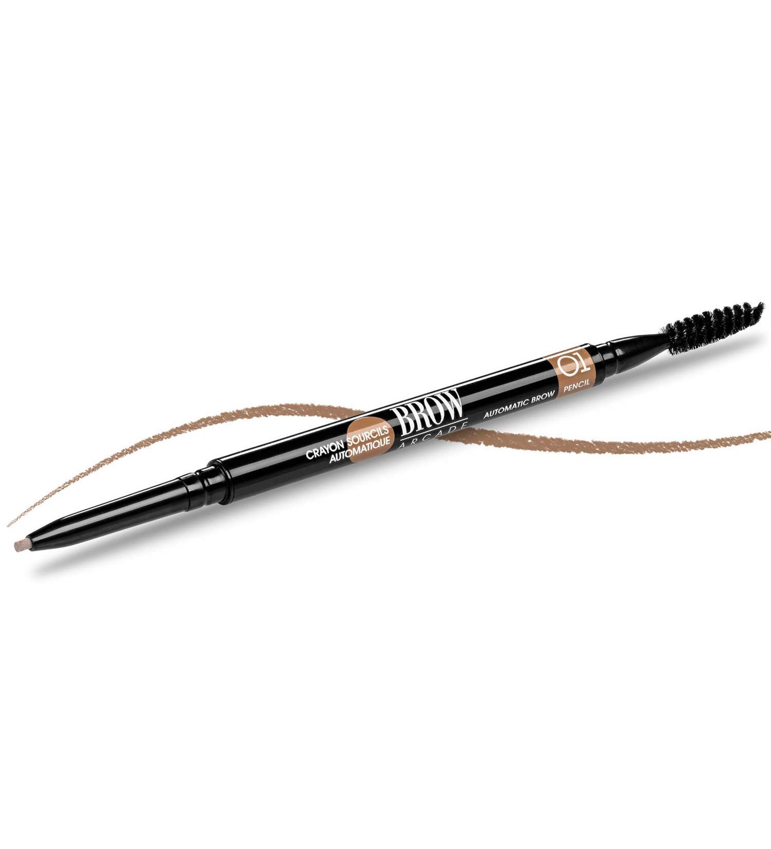 Vivienne Sabo Paris Automatic Eyebrow Pencil Blonde Shade 01 - Natural All Day Wear, Cruelty Free - Buy Online on GoSupps.com