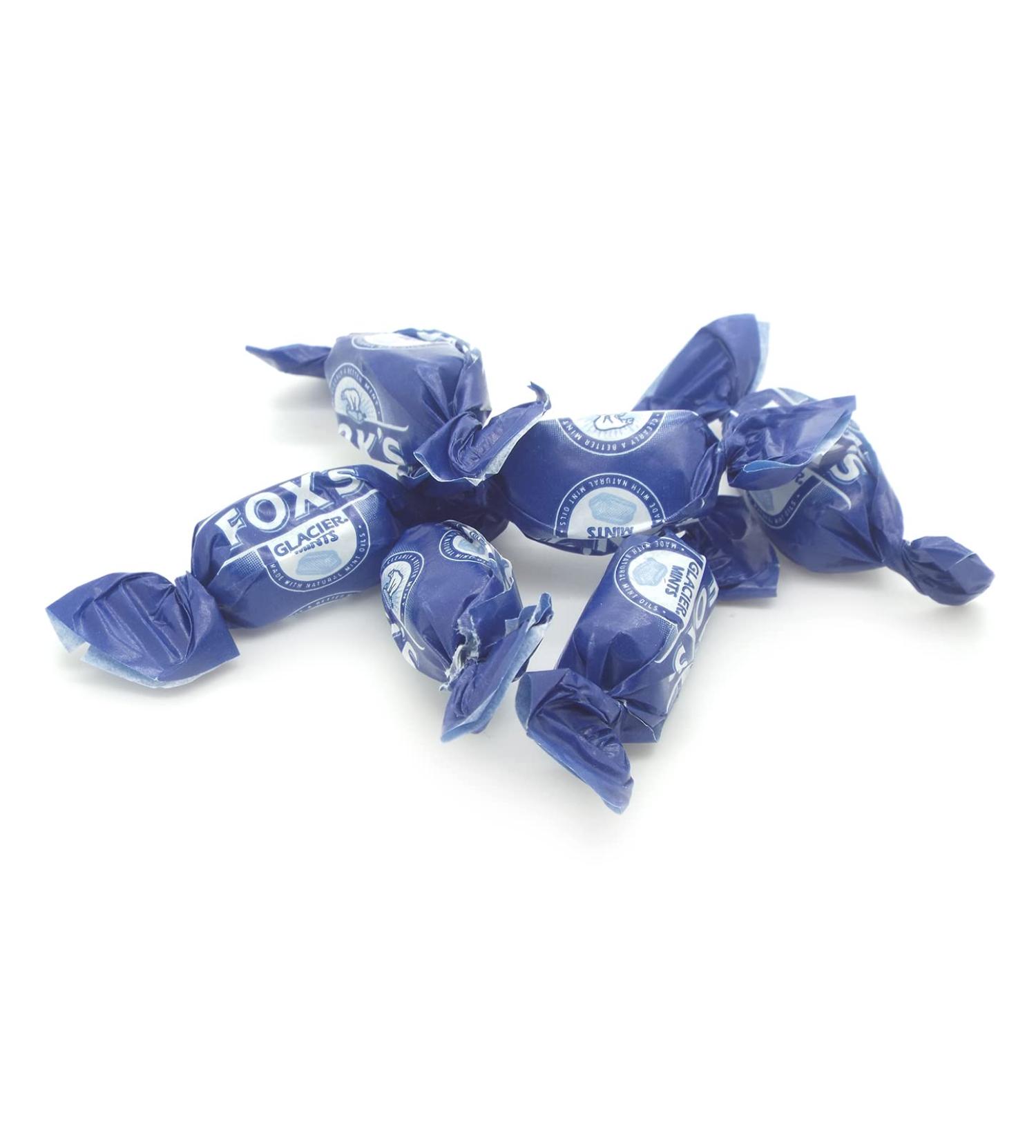 Glacier Mints - 500g Hard Boiled Sweets