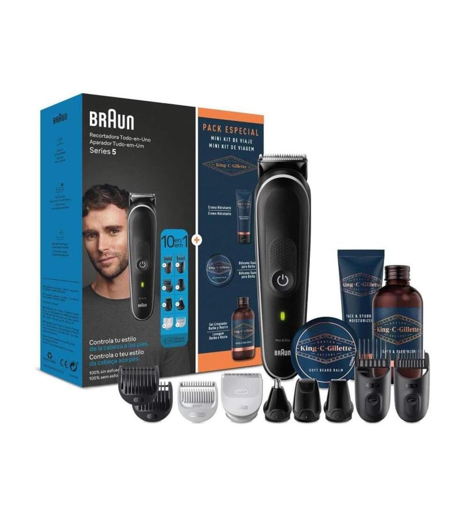 Haschneider MGK5440 Braun Series 5