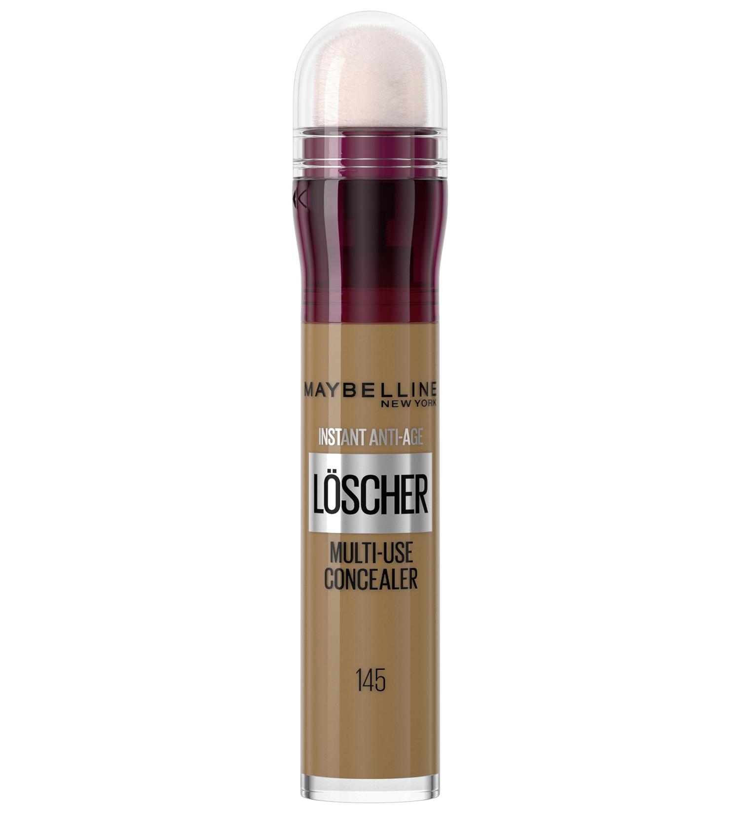 Maybelline New York Instant Anti-Age Effect Concealer - 145 Warm Olive 6.8ml | International Shipping Available - Buy Online on GoSupps.com