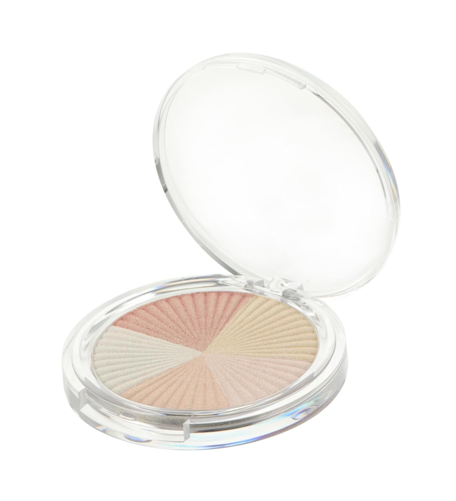 WOONEKY 1 Box Highlight Powder Pressed Powder Highlighter Shimmering Skin Highlighter Plastic Shell - Buy Online on GoSupps.com