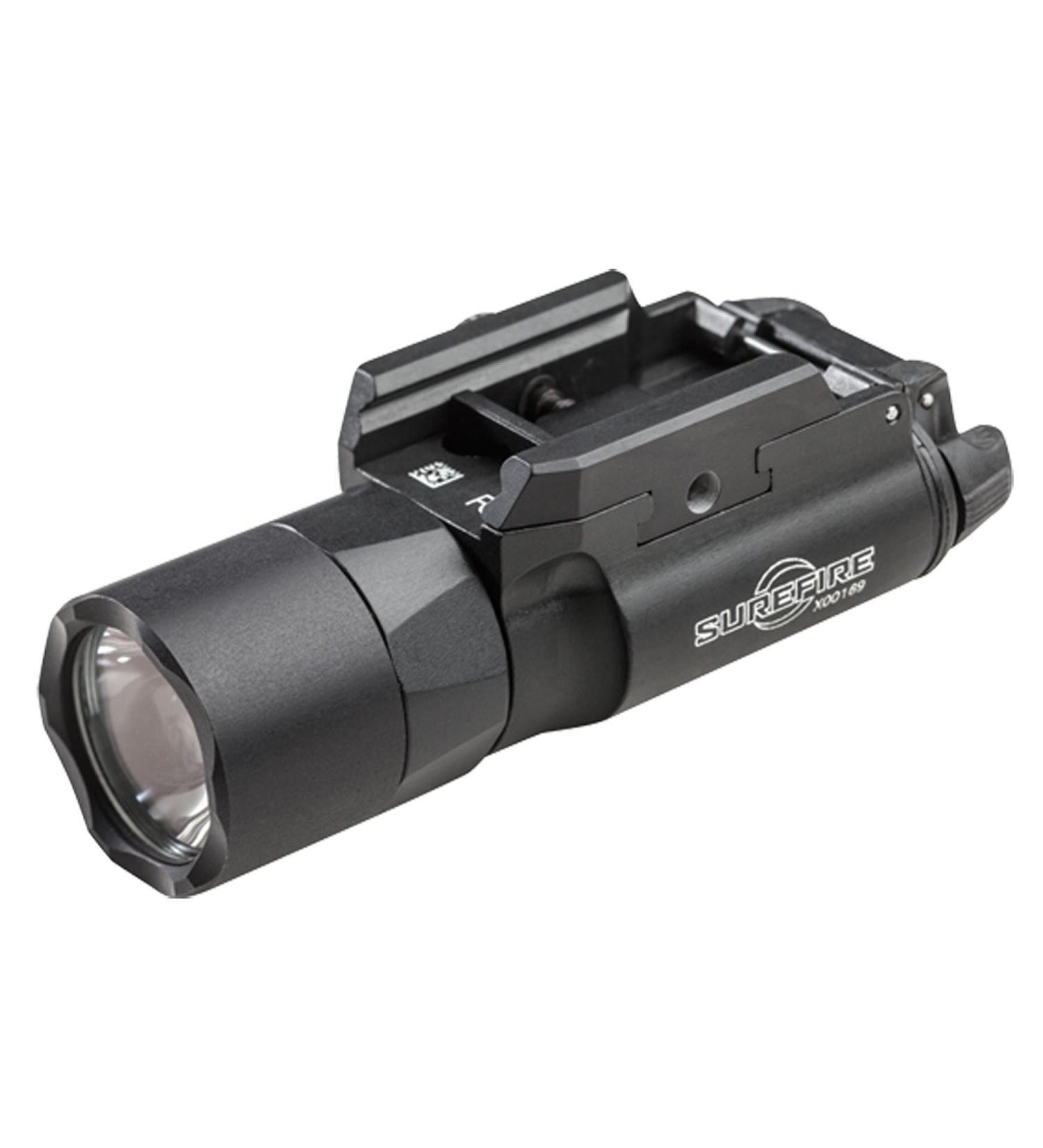 SureFire X300 Ultra LED WeaponLight - Black T-Slot Mount - Buy Online on GoSupps.com