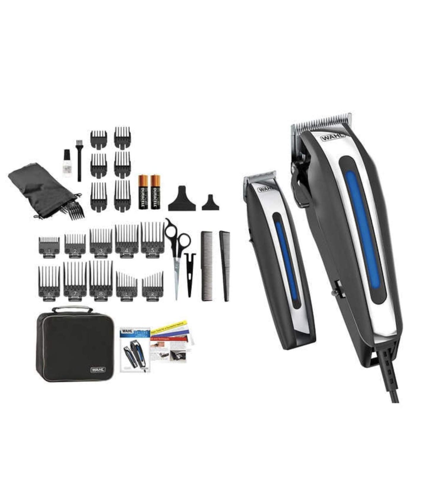 Wahl Hair Clipper Kit - Professional Quality Precision and International Shipping | Shop Now - Buy Online on GoSupps.com