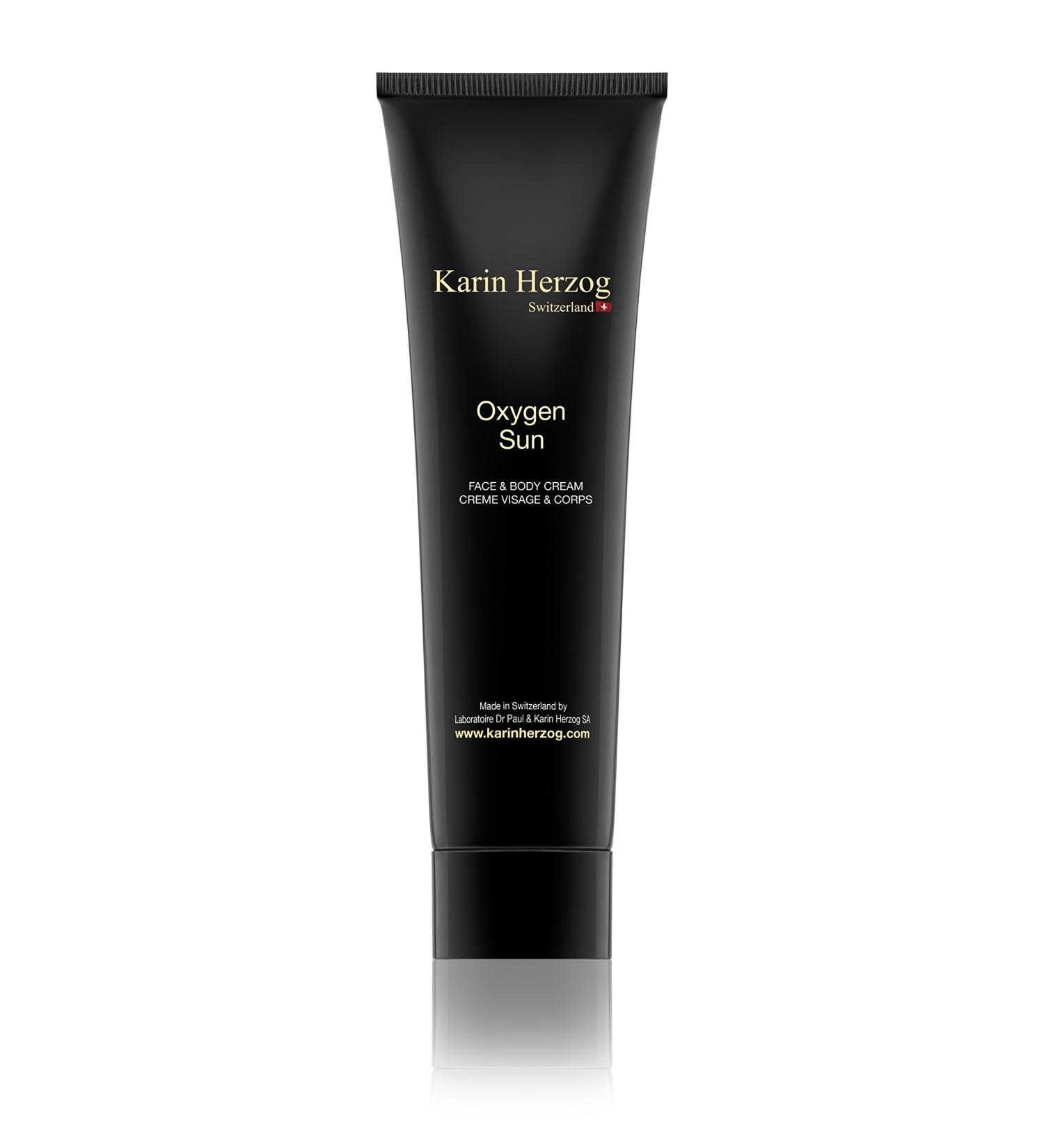 Karin Herzog Oxygen Sun 5.1 oz - Premium International Skincare for Radiant Skin - Buy Online on GoSupps.com