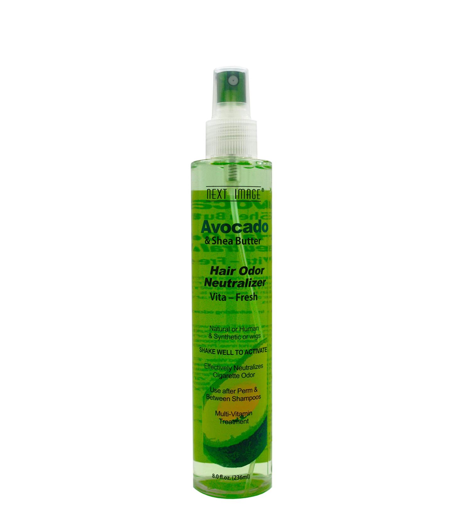 Next Image Avocado Hair Odor Neutralizer Vita-Fresh 8oz.