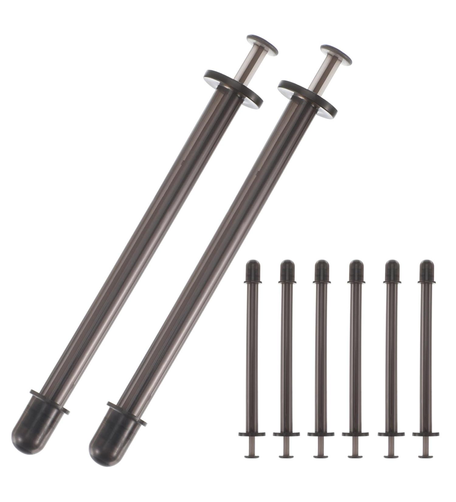 Buy SOLUSTRE 20 Pcs Lubricant Tube Shooters Applicators for Men Women & Couples | International Shipping - Buy Online on GoSupps.com