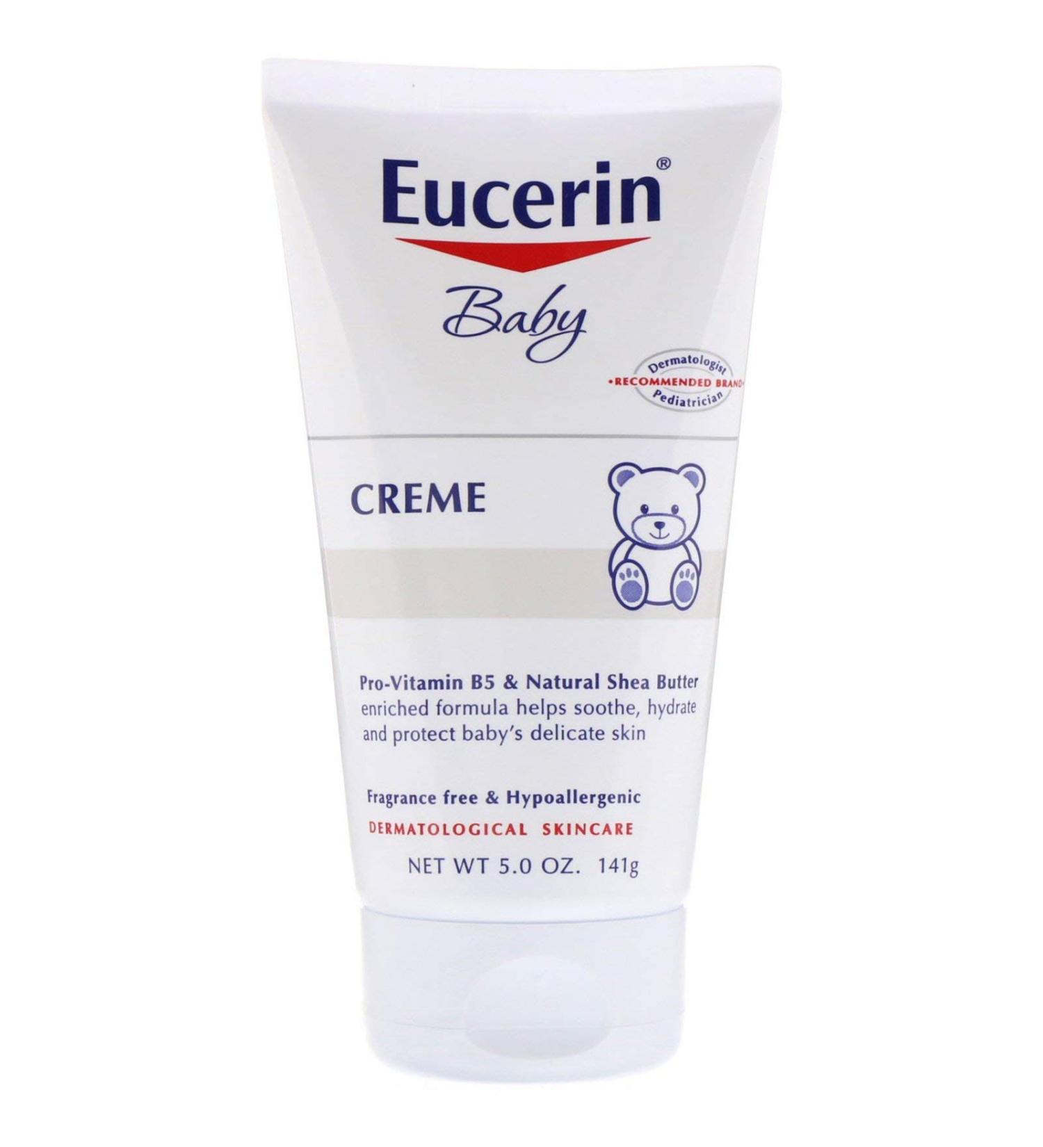 Eucerin Baby Creme 5oz