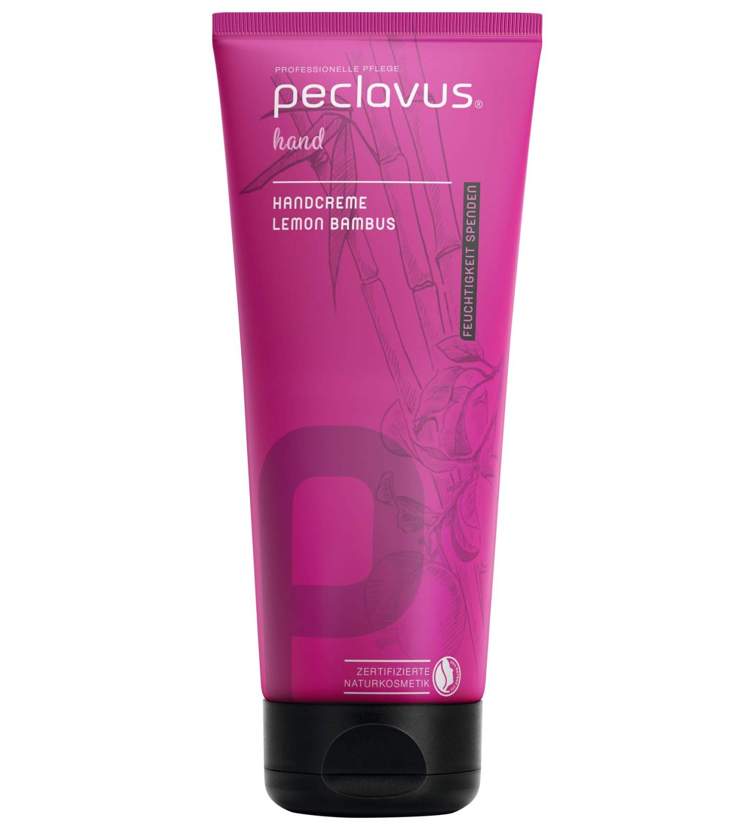 Peclavus Lemon Bamboo moisturizing 200ml