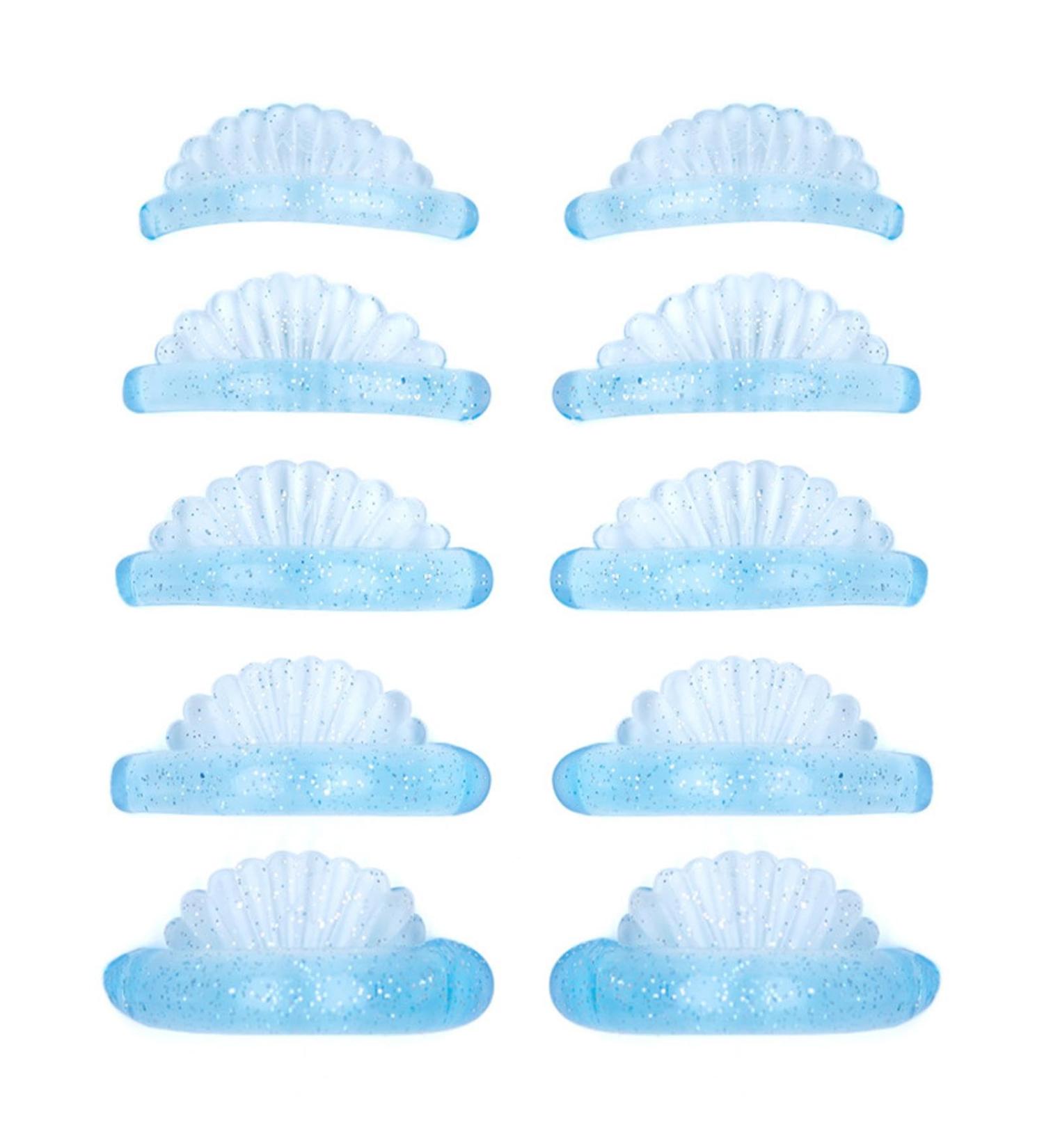 Curls Eyelash Lifting Rod | Reusable Lash Lifting Pads | Eyelash Lifting Shield | Super Soft Lash Lift Rods for Various Eye Shapes Enhanced Safety Easy Cleaning and Reusability for - Buy Online on GoSupps.com