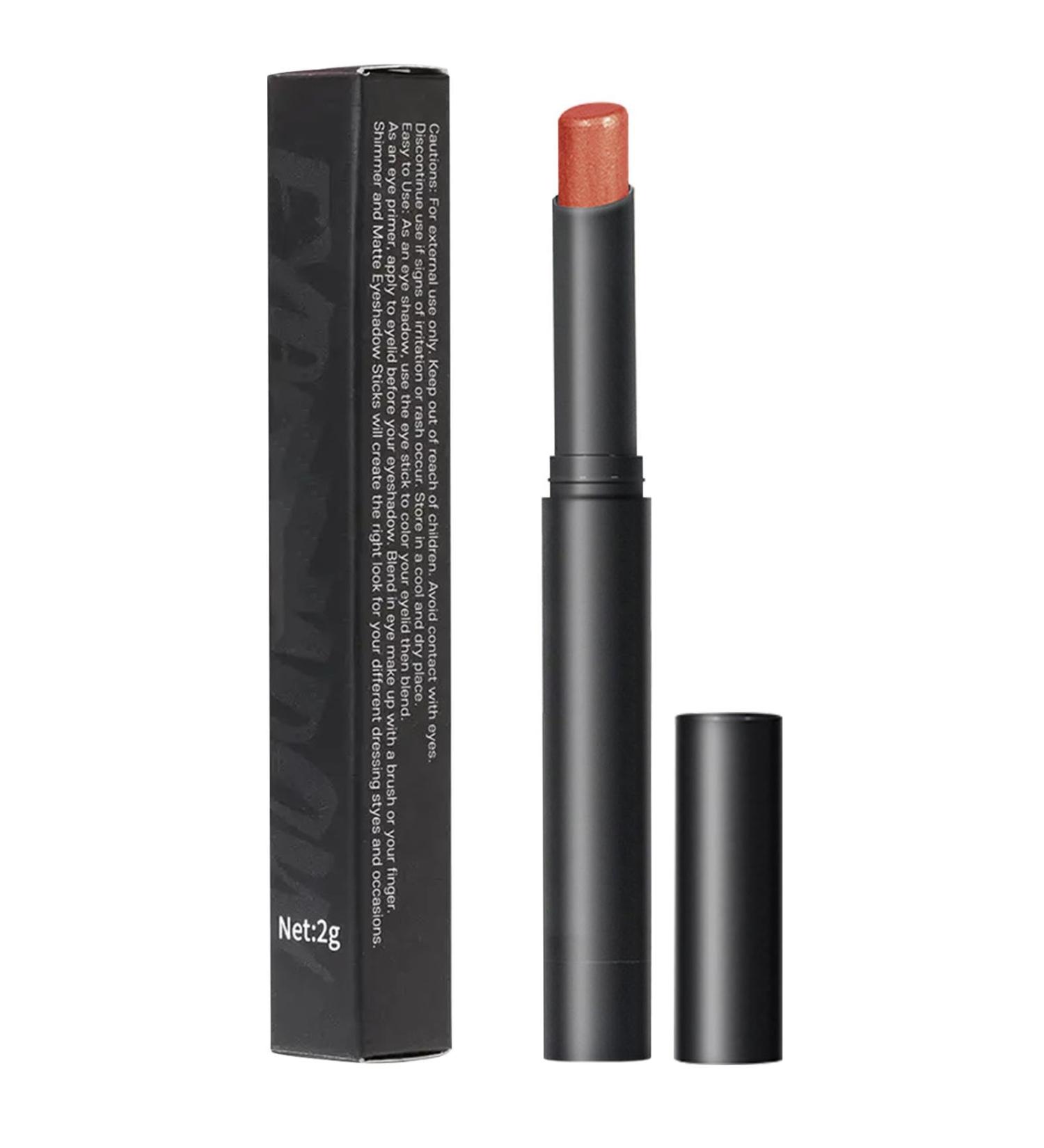  G n rique Cream Eyeshadow Pencils - Lightening Eyeshadow Sticks Eyeshadow Stick | Waterproof Multicolor Eyeshadow Pen Matte Glitter Pencil Pau Applicator - Buy Online on GoSupps.com