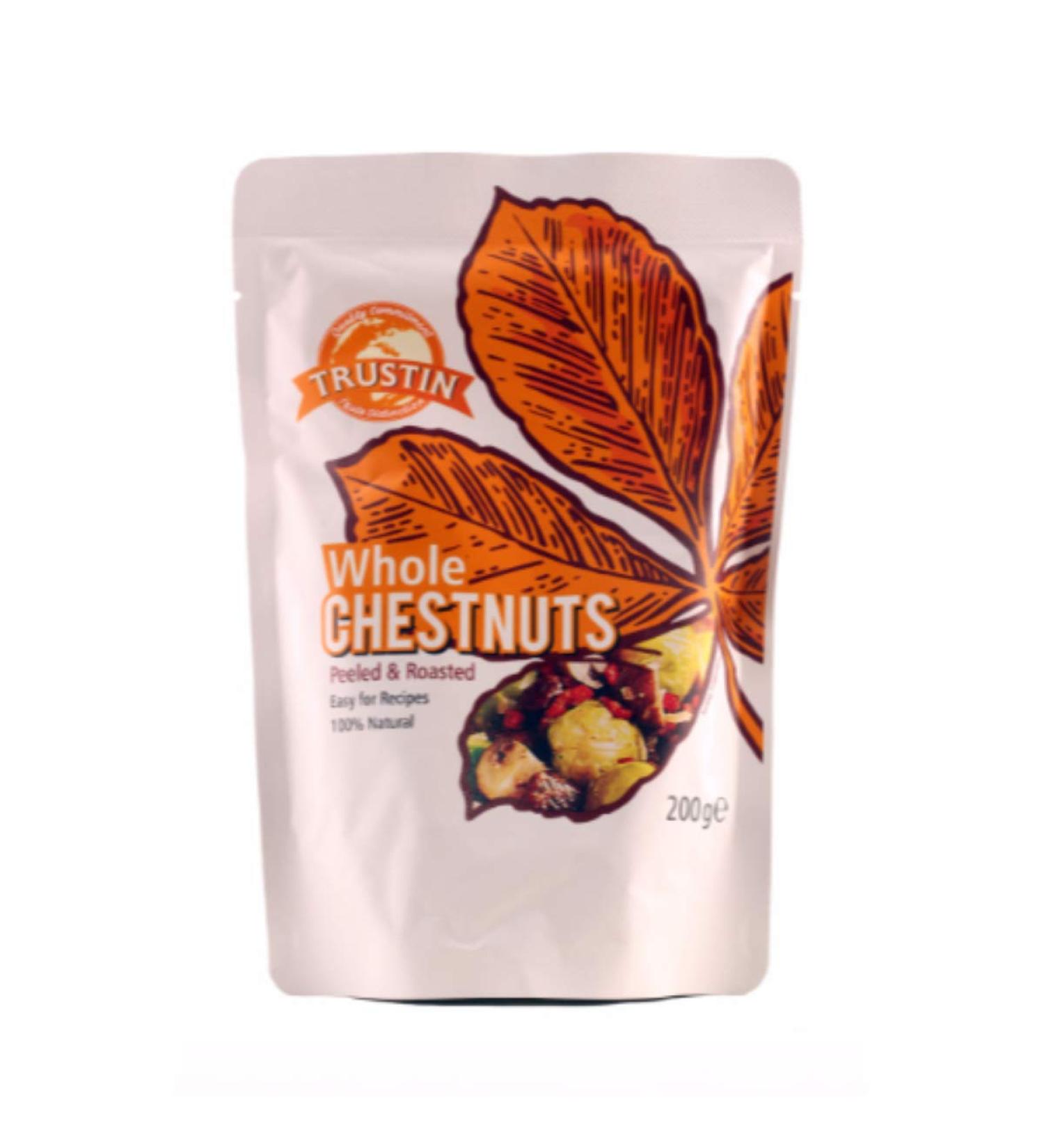 International Favourites Chestnuts 200g