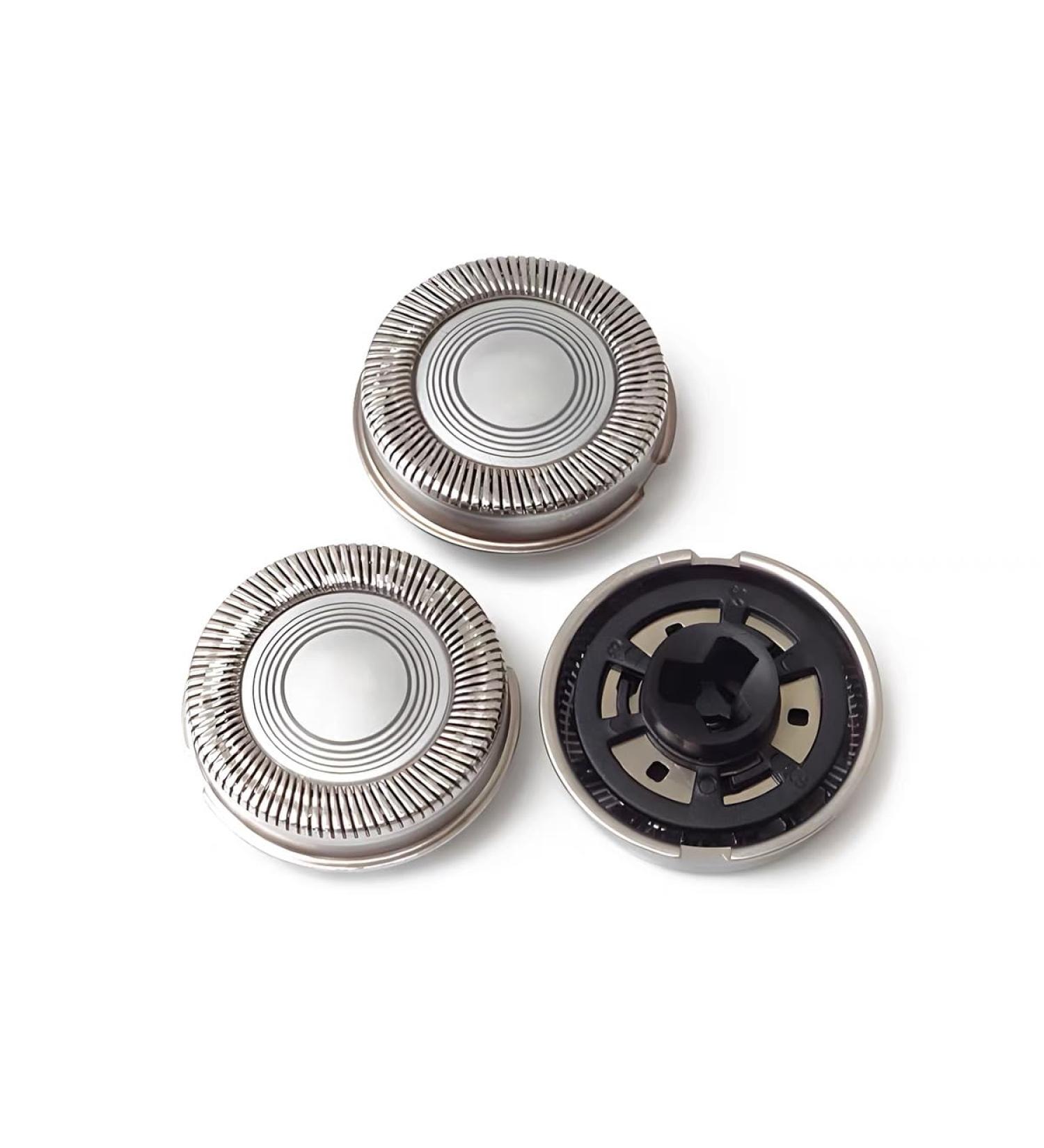 (3 Pack) SH30 Replacement Heads for Philips Norelco Shaver Series 3000 2000 1000 and S738 and S1560