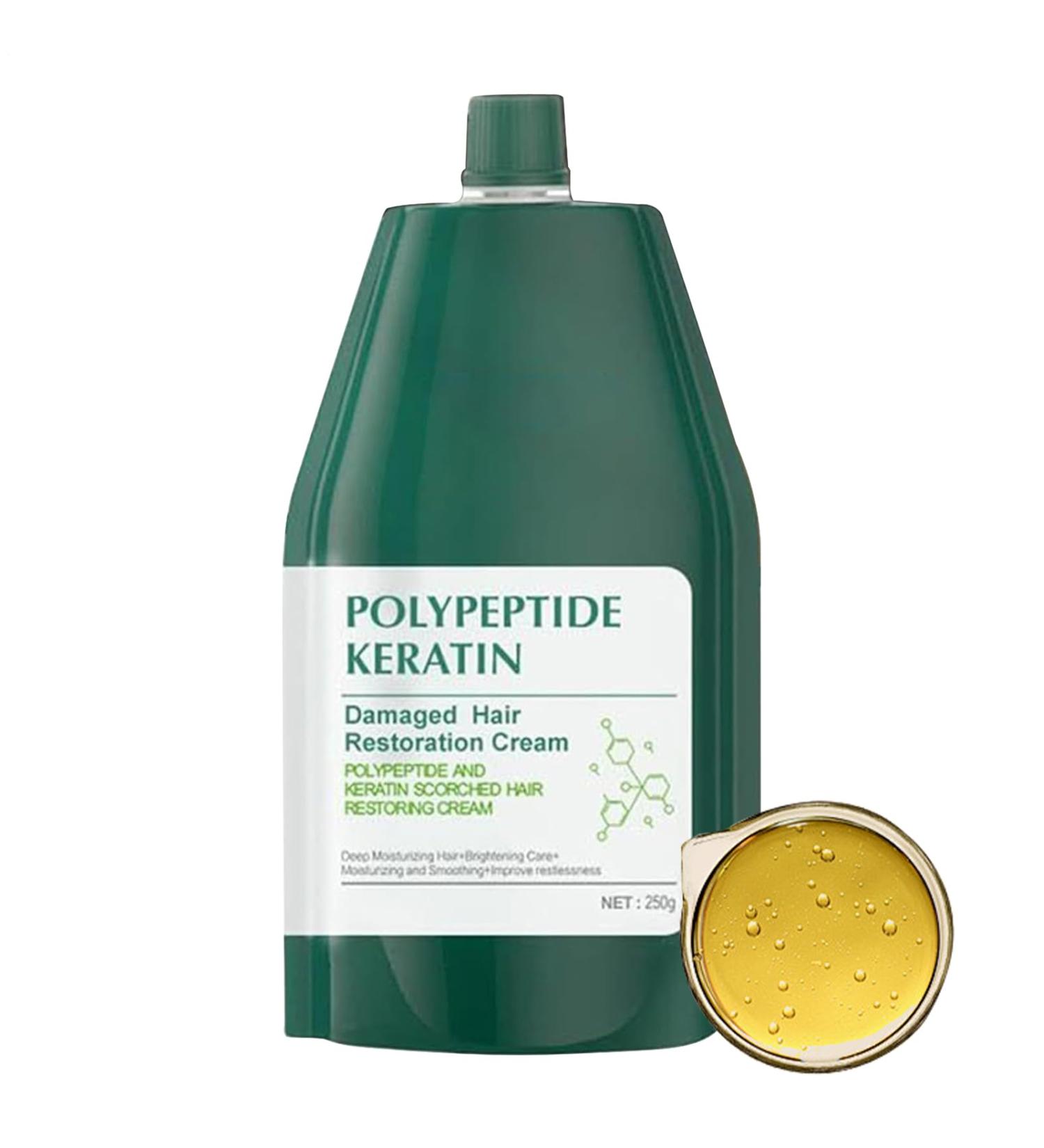 Apr s-Shampooing Pour Cheveux Secs | Hydratation Intense - Cr me Lissante R paratrice Pour Pointes Fourchues Boucl es Protection Thermique Anti-Casse - Buy Online on GoSupps.com