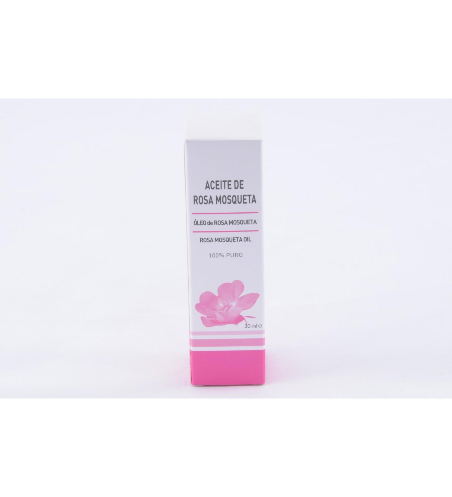 Premium Rose Hip Seed Oil 30ml - Nourishing Skincare for All Skin Types | International Shipping Available - Buy Online on GoSupps.com