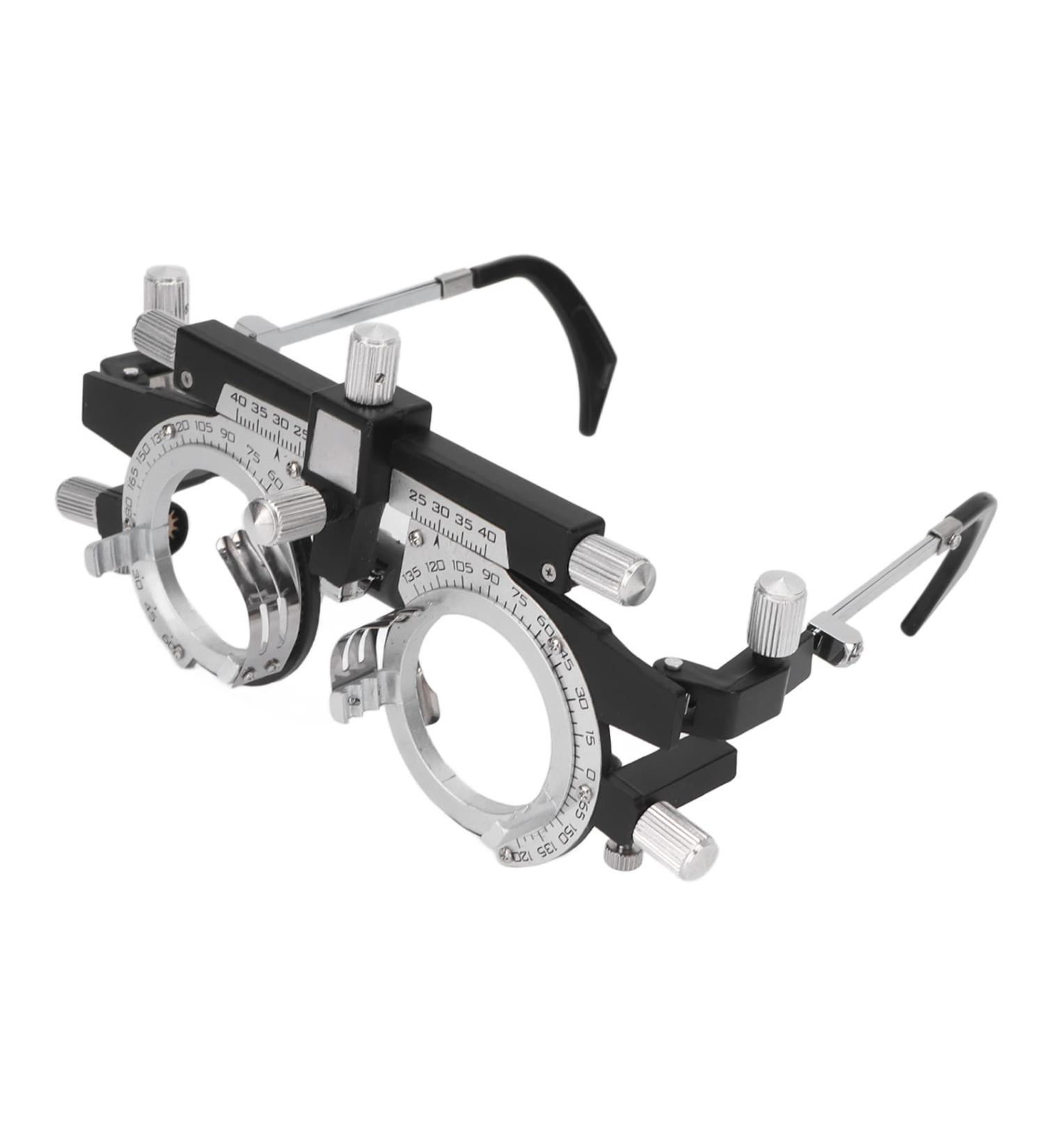 Lightweight Adjustable Test Frame for Optometry | Lens Set for Ophthalmology Schools | International Shipping Available - Buy Online on GoSupps.com