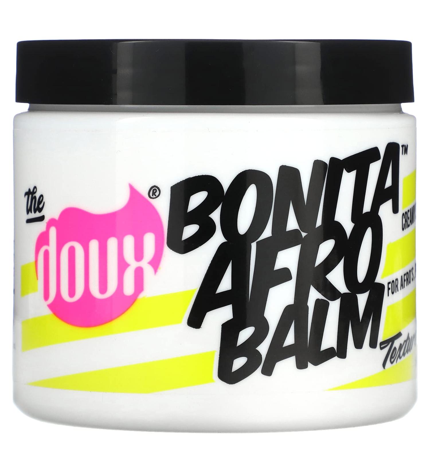 Bonita Afro Balm - Nourishing Hair Treatment for Natural Curls - Buy Online on GoSupps.com