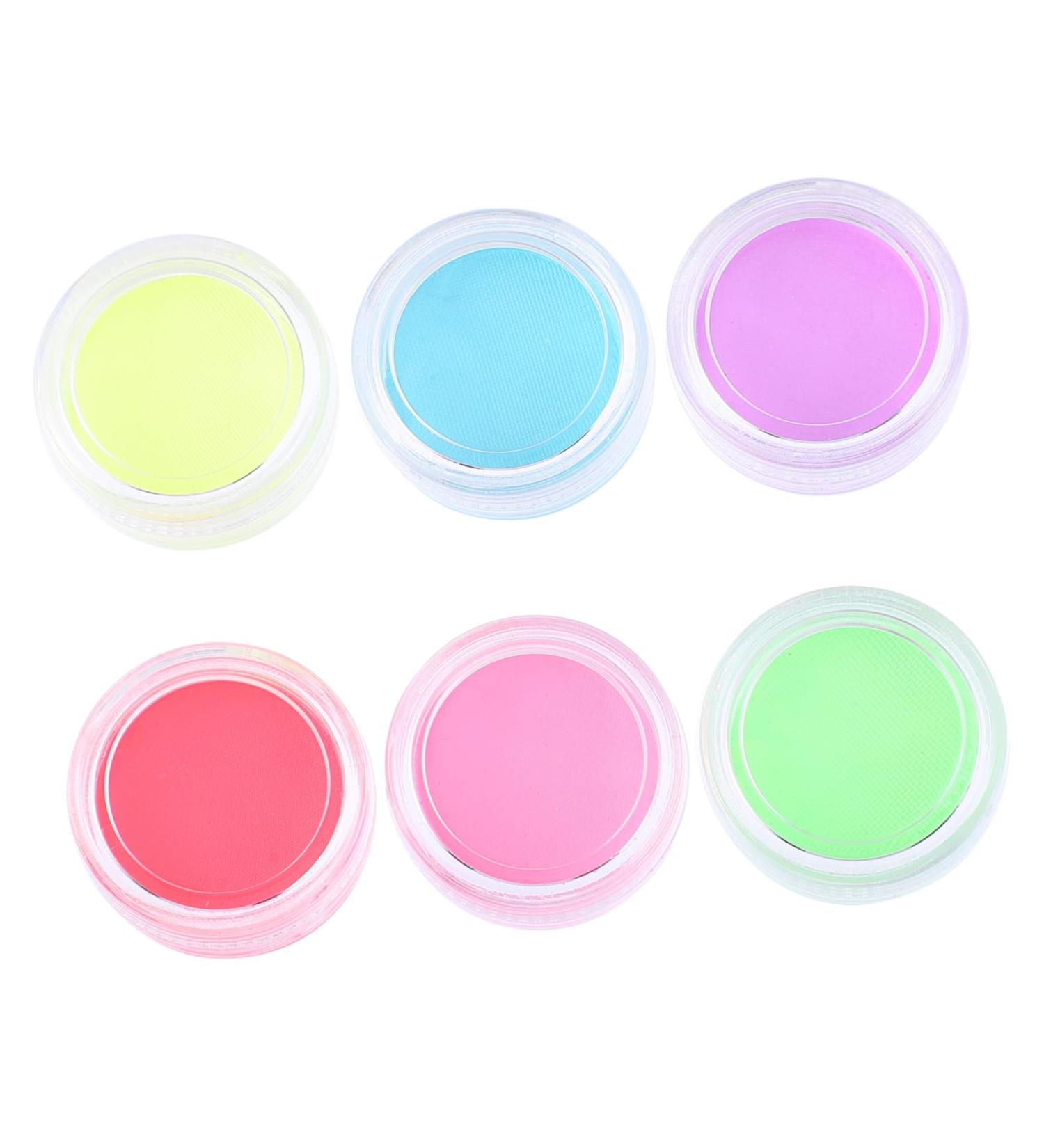 Outanaya 6pcs Waterproof Gel Eyeliner Paste Waterproof Eyeliner Eyeshadow Cream Stylish Eyeliner - Buy Online on GoSupps.com