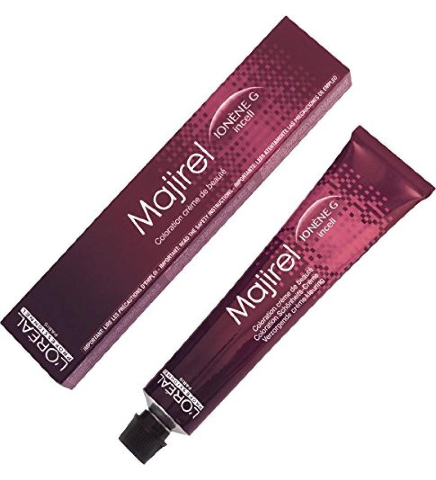 L'Or al Professionnel Majirel 6.46 dark blonde copper red 50 ml