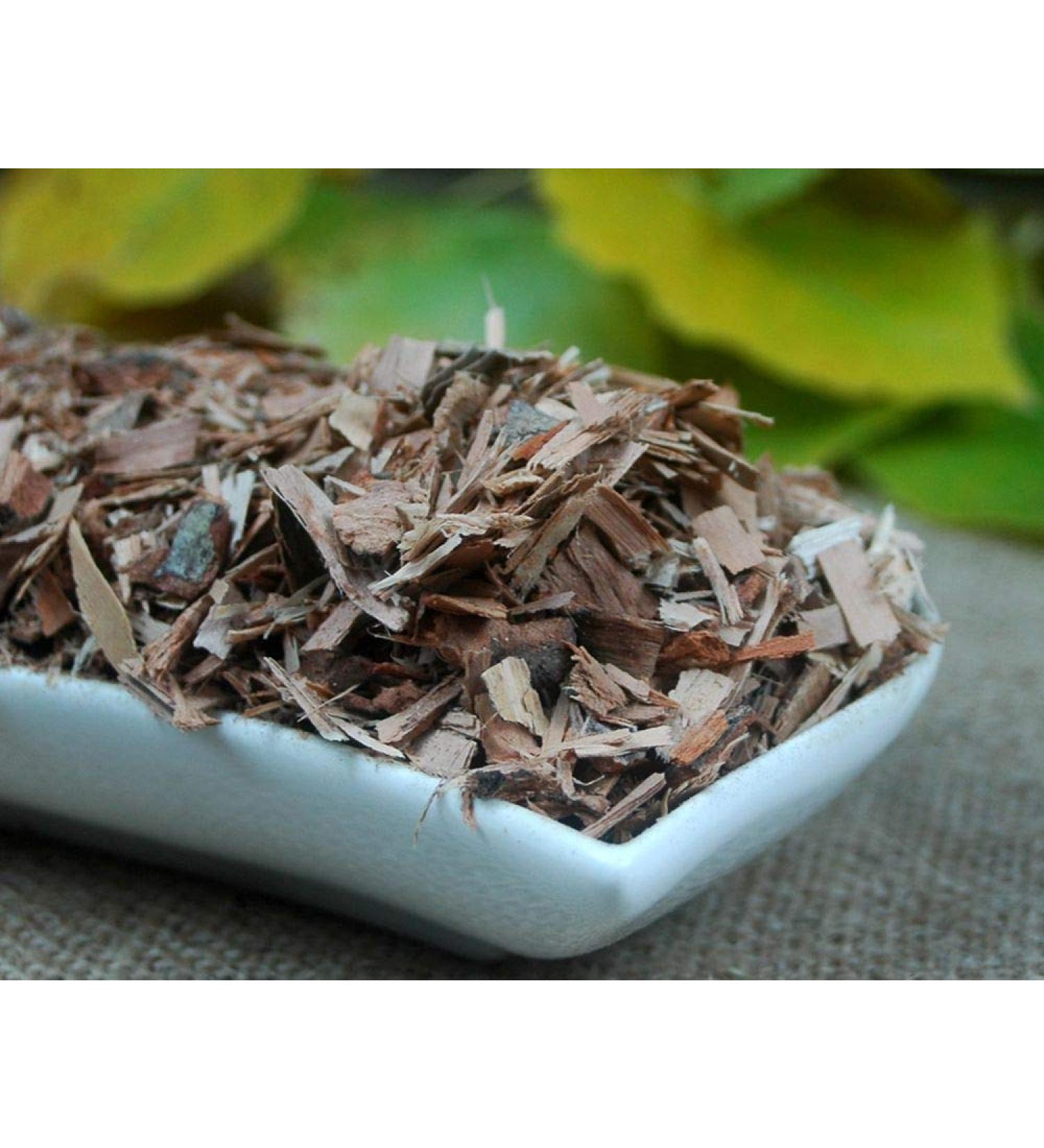 Krauterino24 Krauterino24 - Poplar Bark Cutting - Quantity: 1000 g